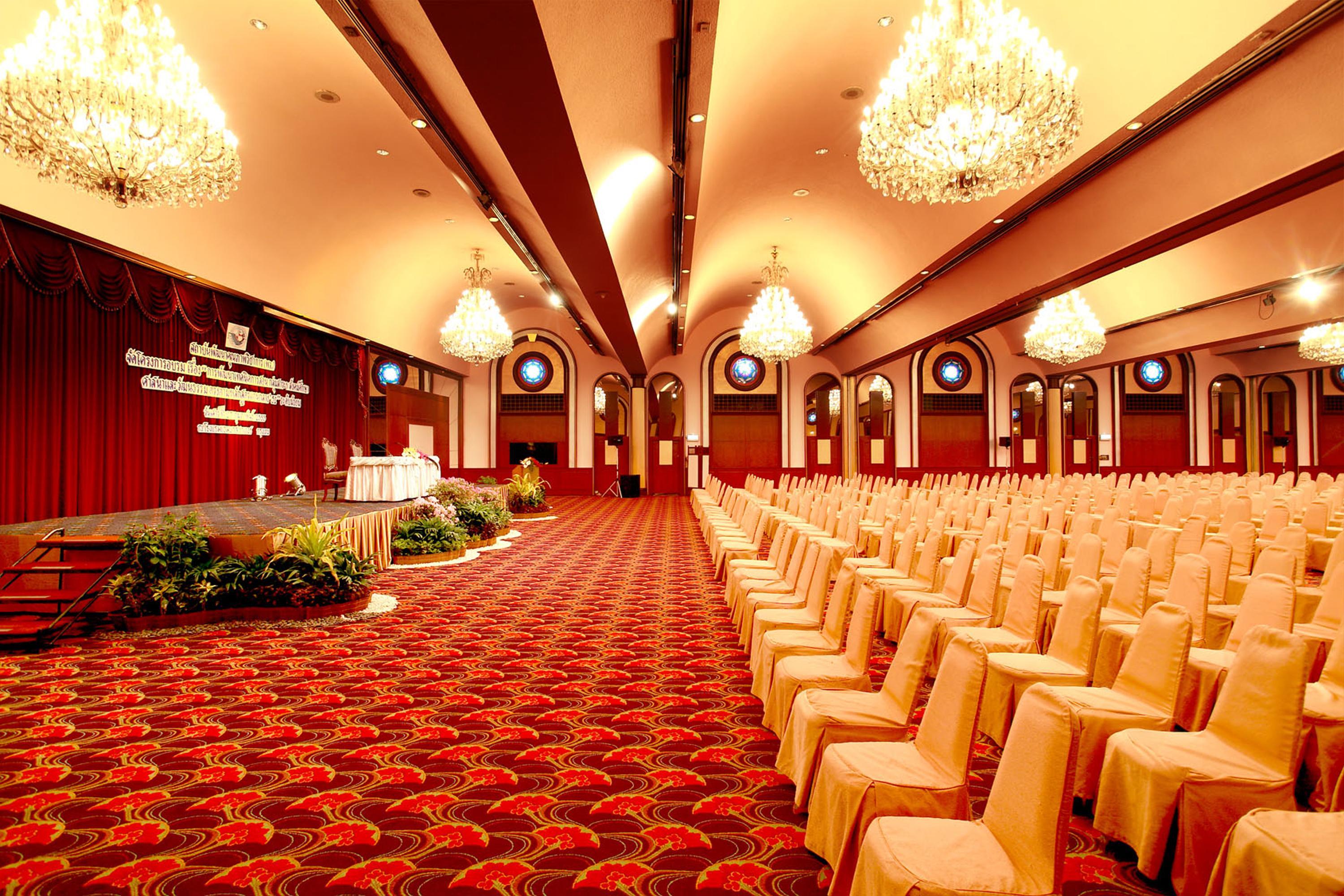 Ambassador - Sha Extra 4* Bangkok