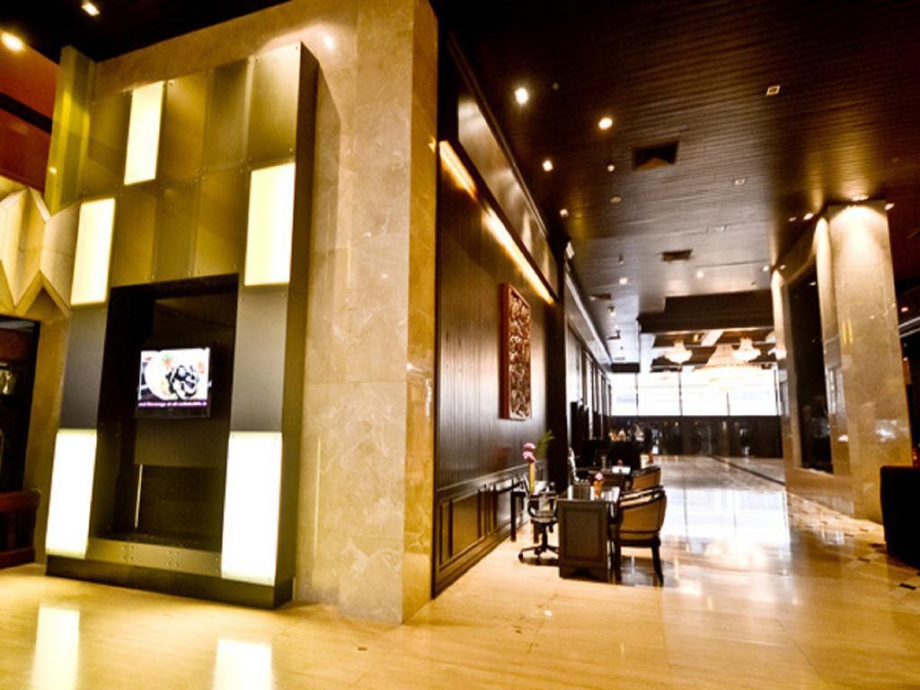 Hotel Ambassador - Sha Extra Bangkok