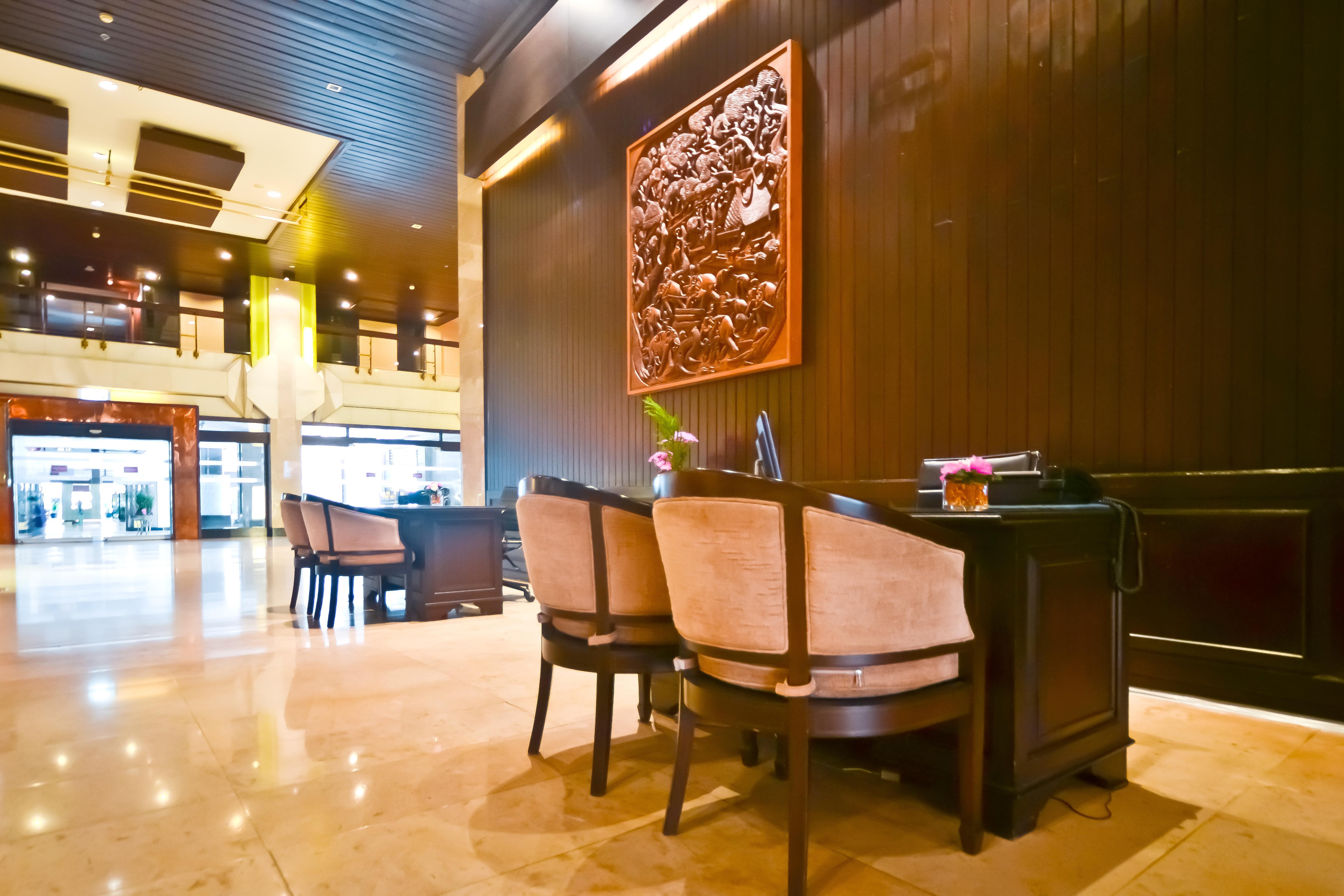 Ambassador - Sha Extra Hotel Bangkok