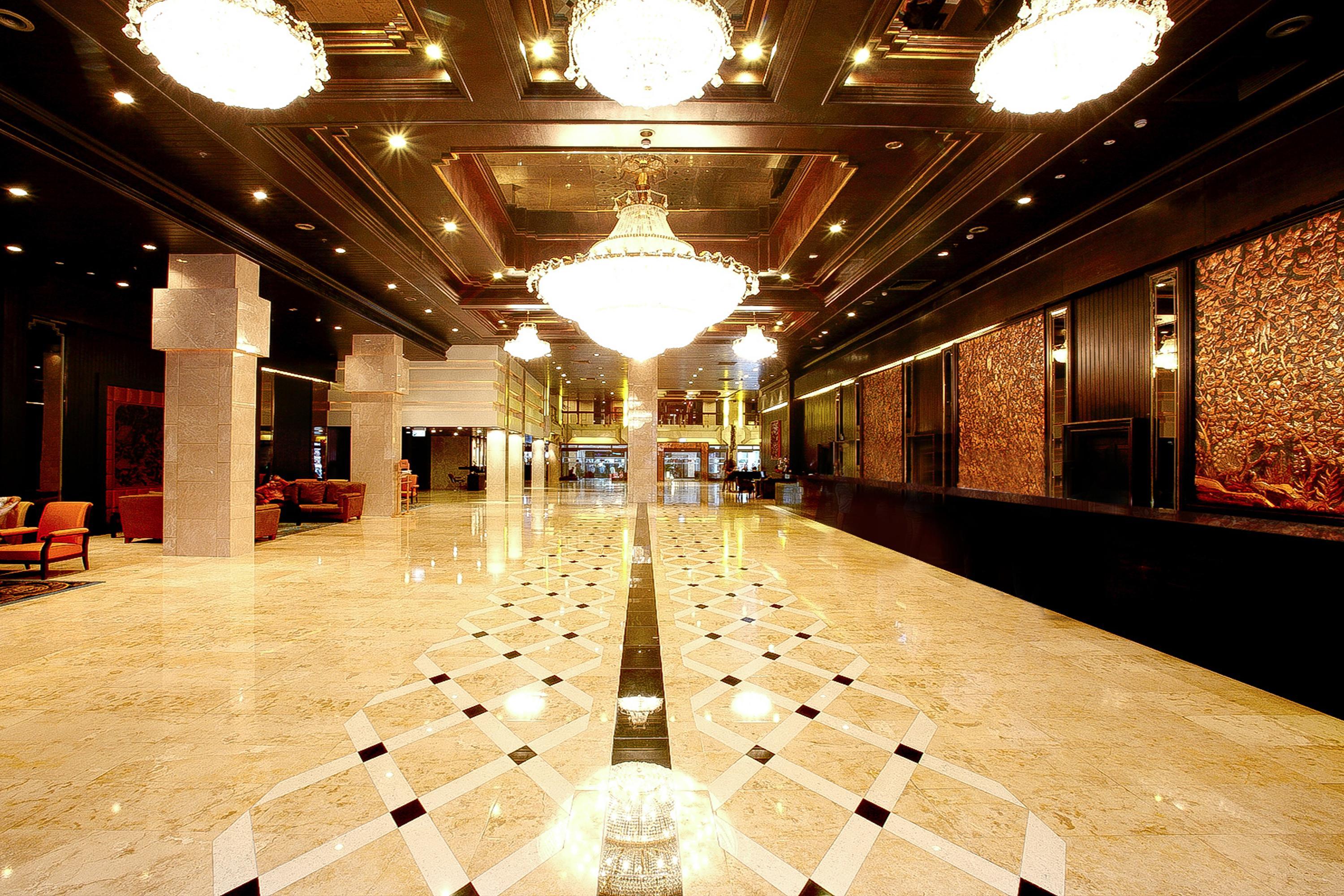 Ambassador - Sha Extra Hotel