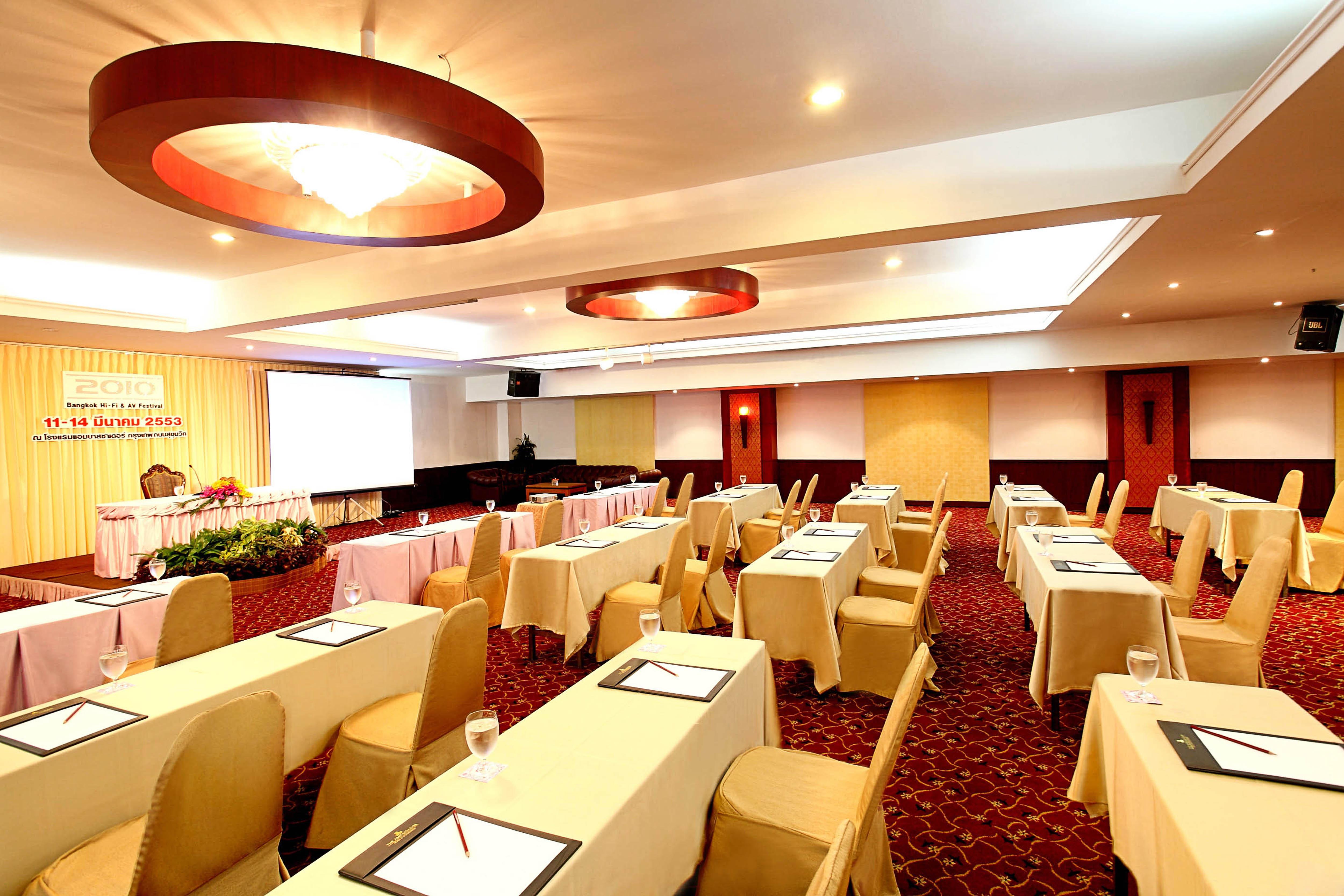 Ambassador - Sha Extra Hotel