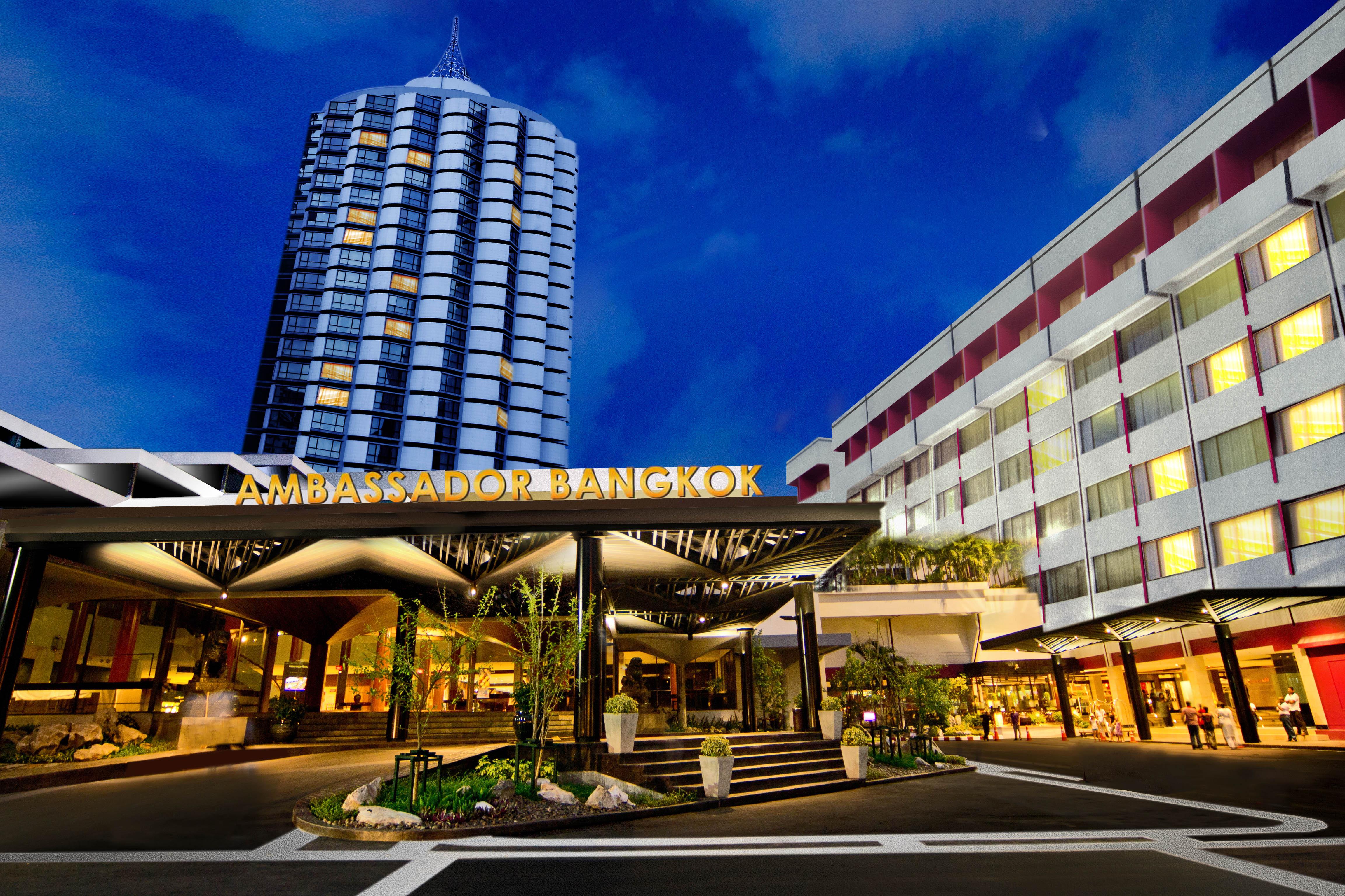 Ambassador - Sha Extra Hotel Bangkok