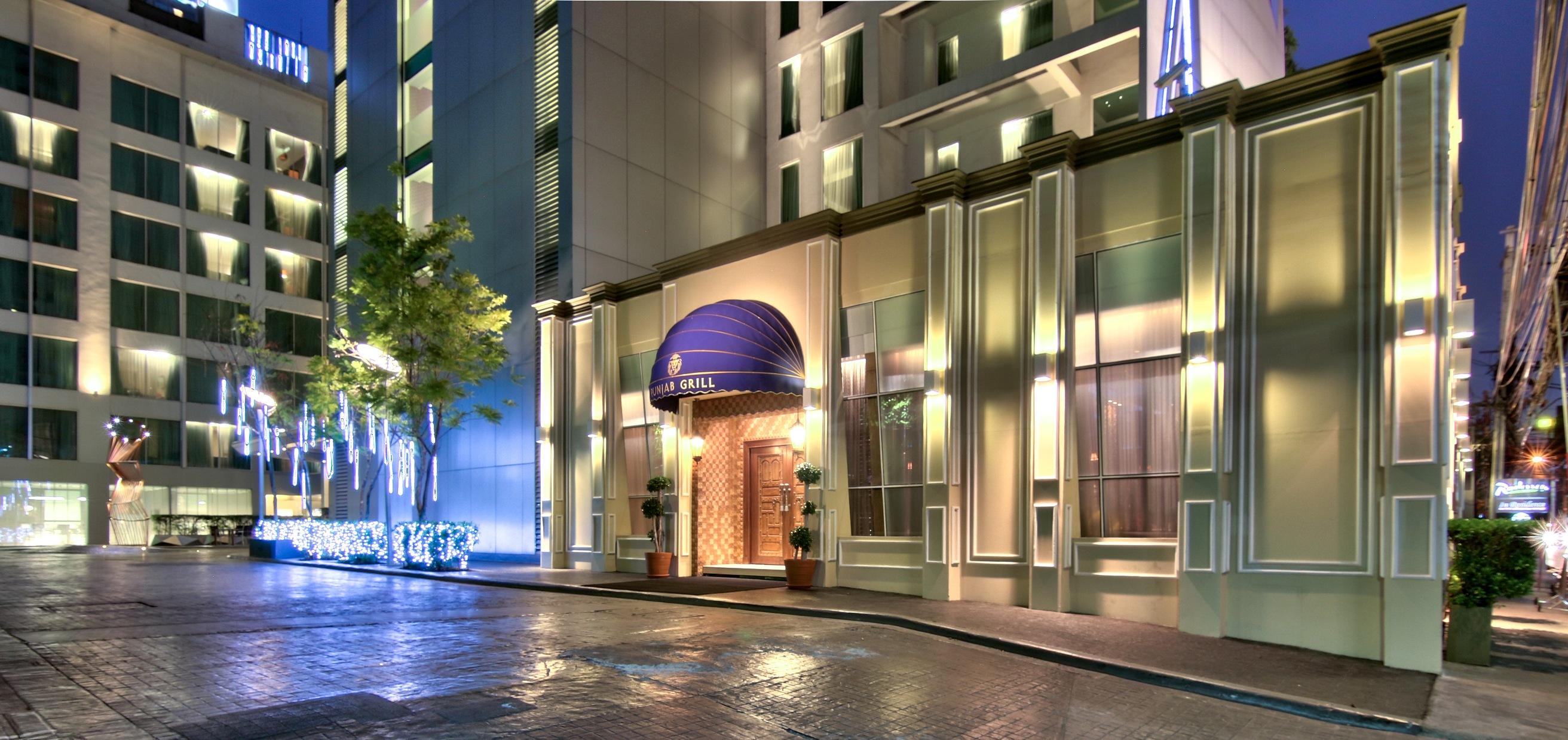 Radisson Sukhumvit Hotel 4*