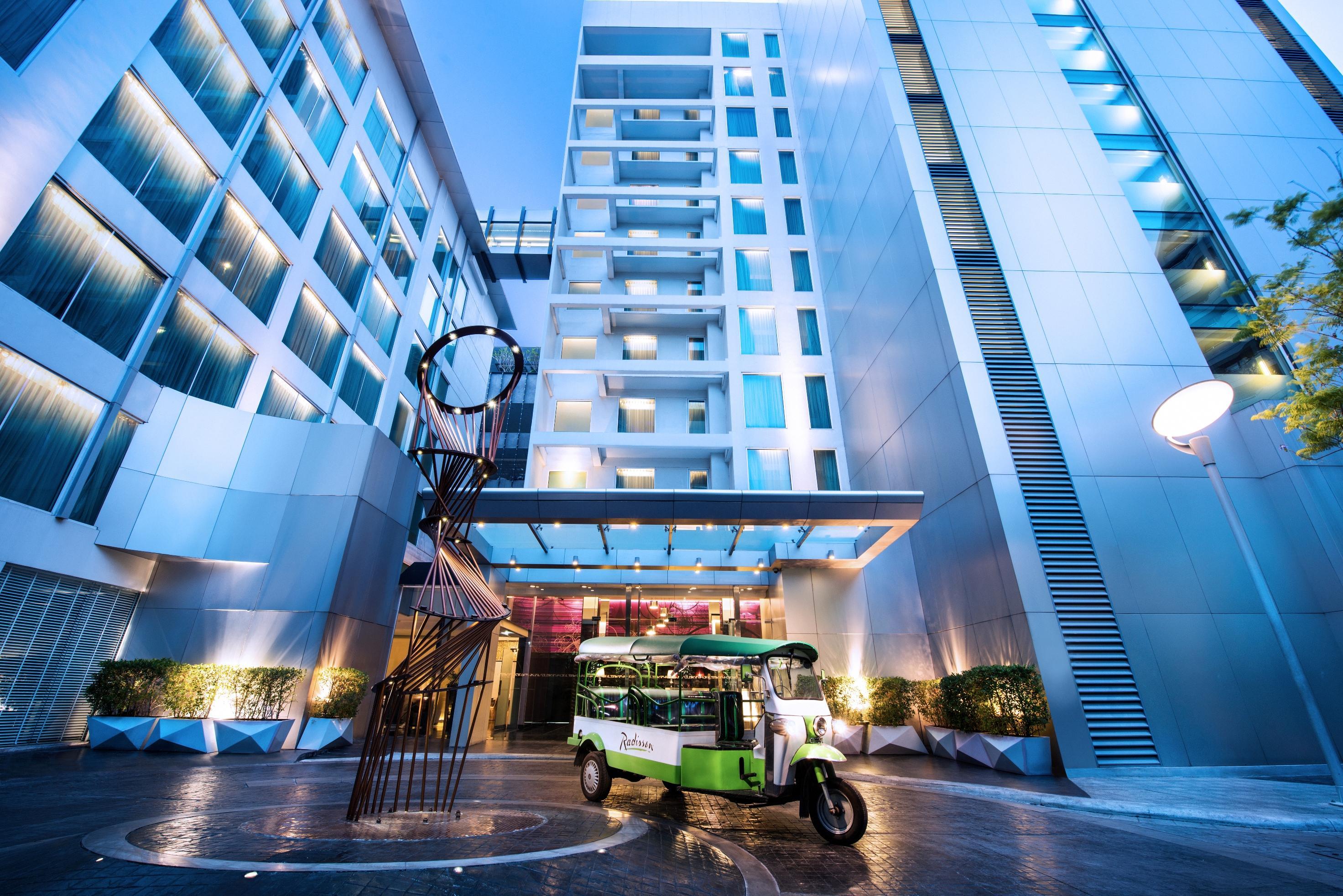 Hotel Radisson Sukhumvit Bangkok