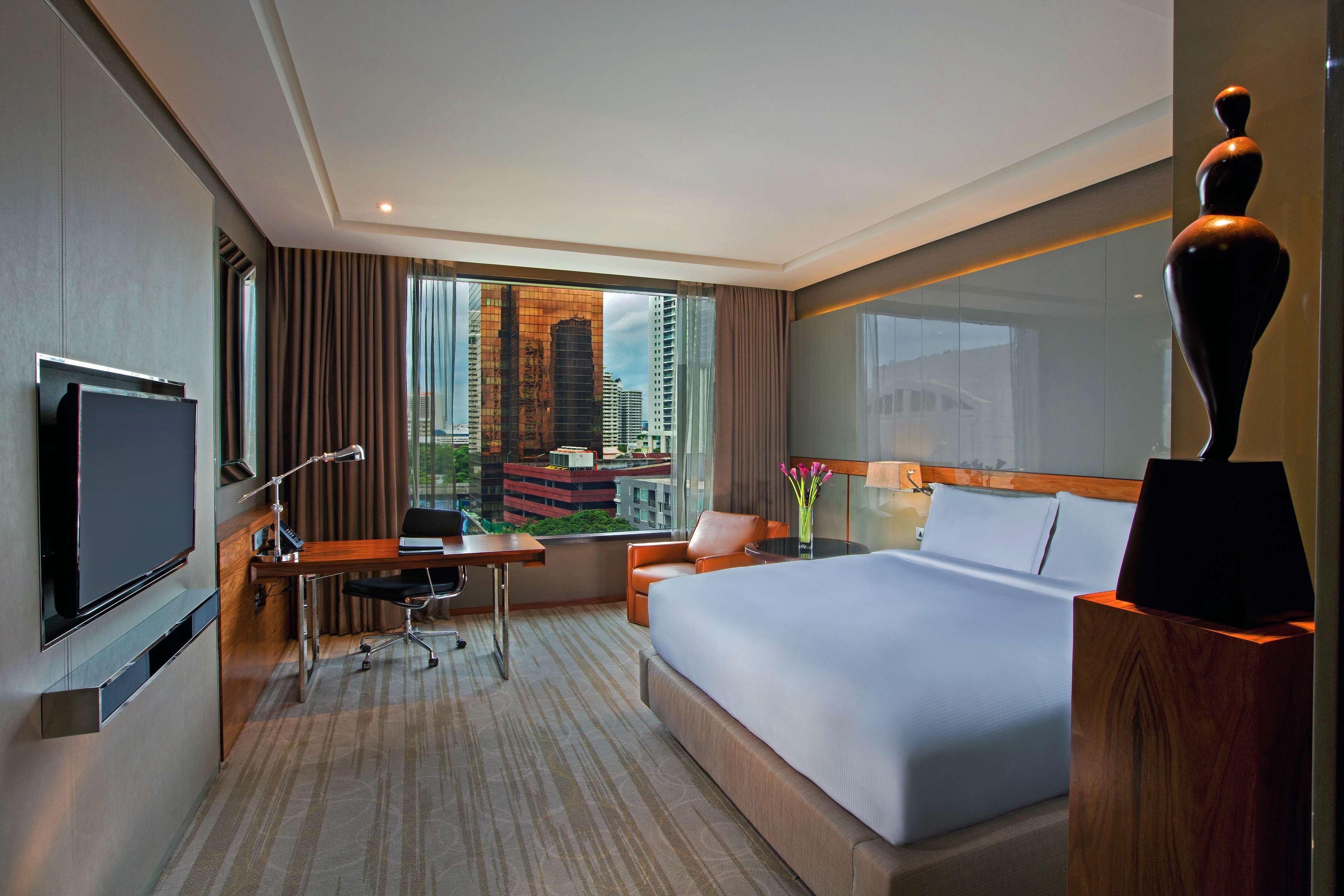 Hotel Hilton Sukhumvit Banguecoque