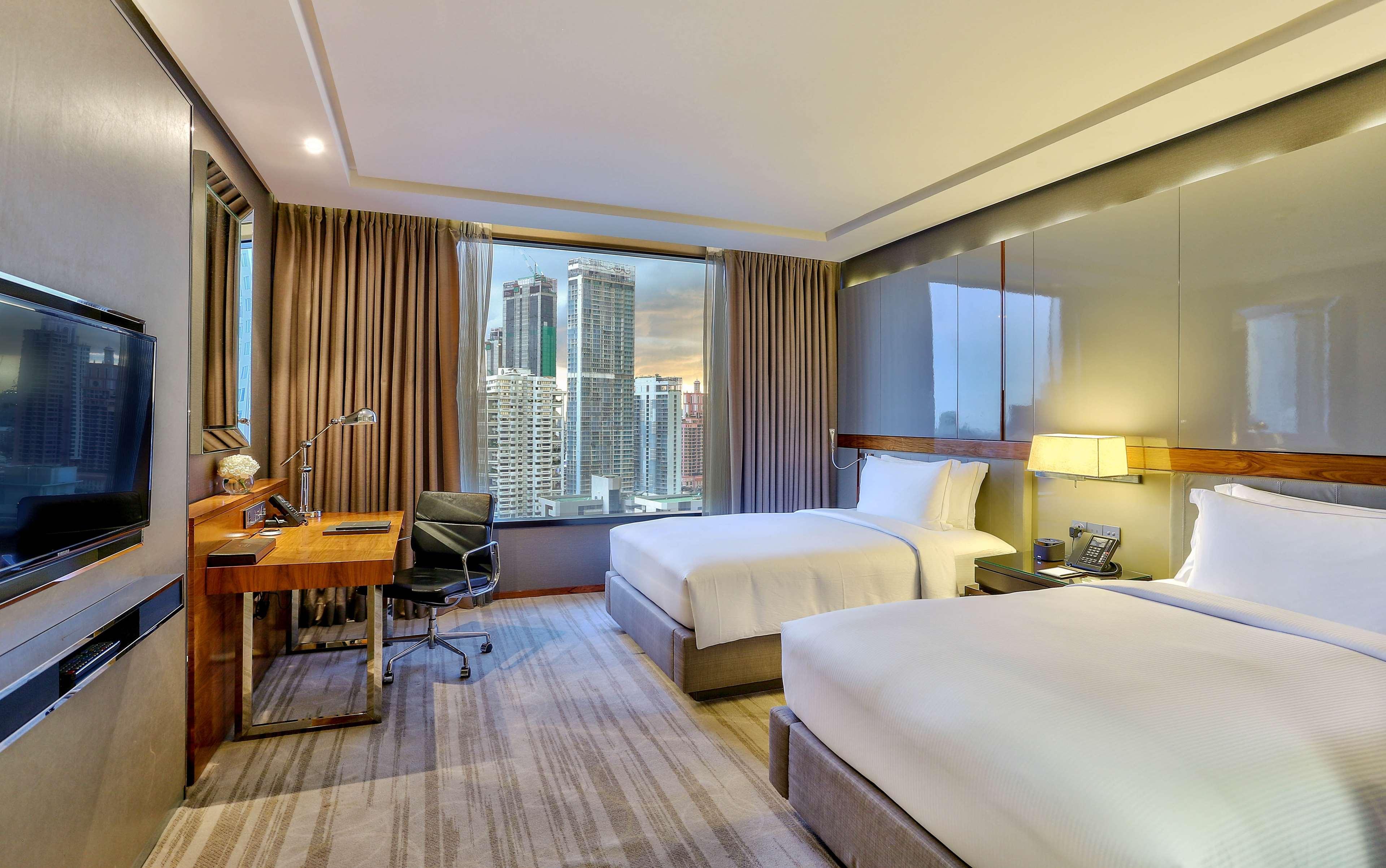 Hilton Sukhumvit Hotel Banguecoque