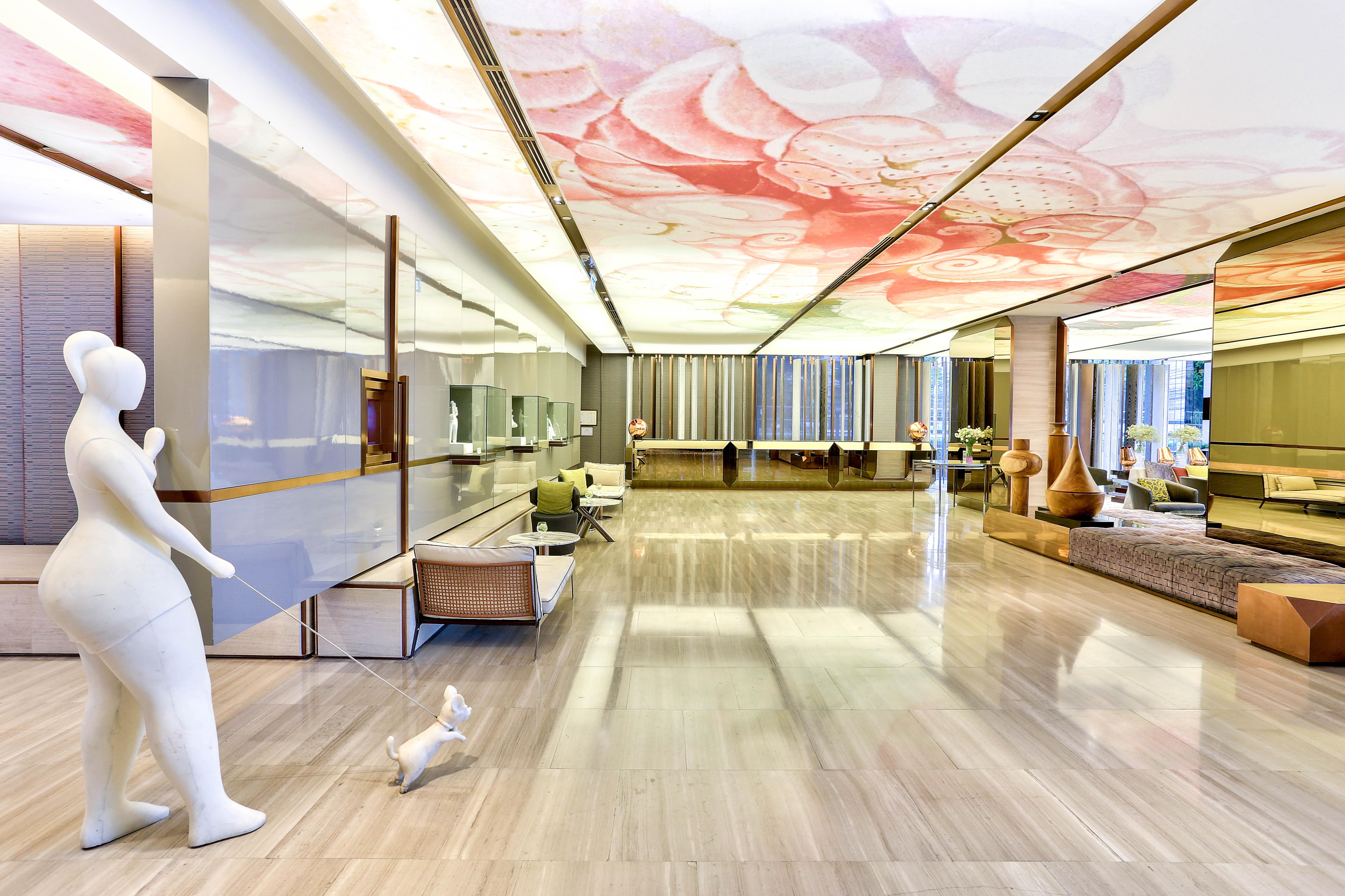 Hotel Hilton Sukhumvit Banguecoque