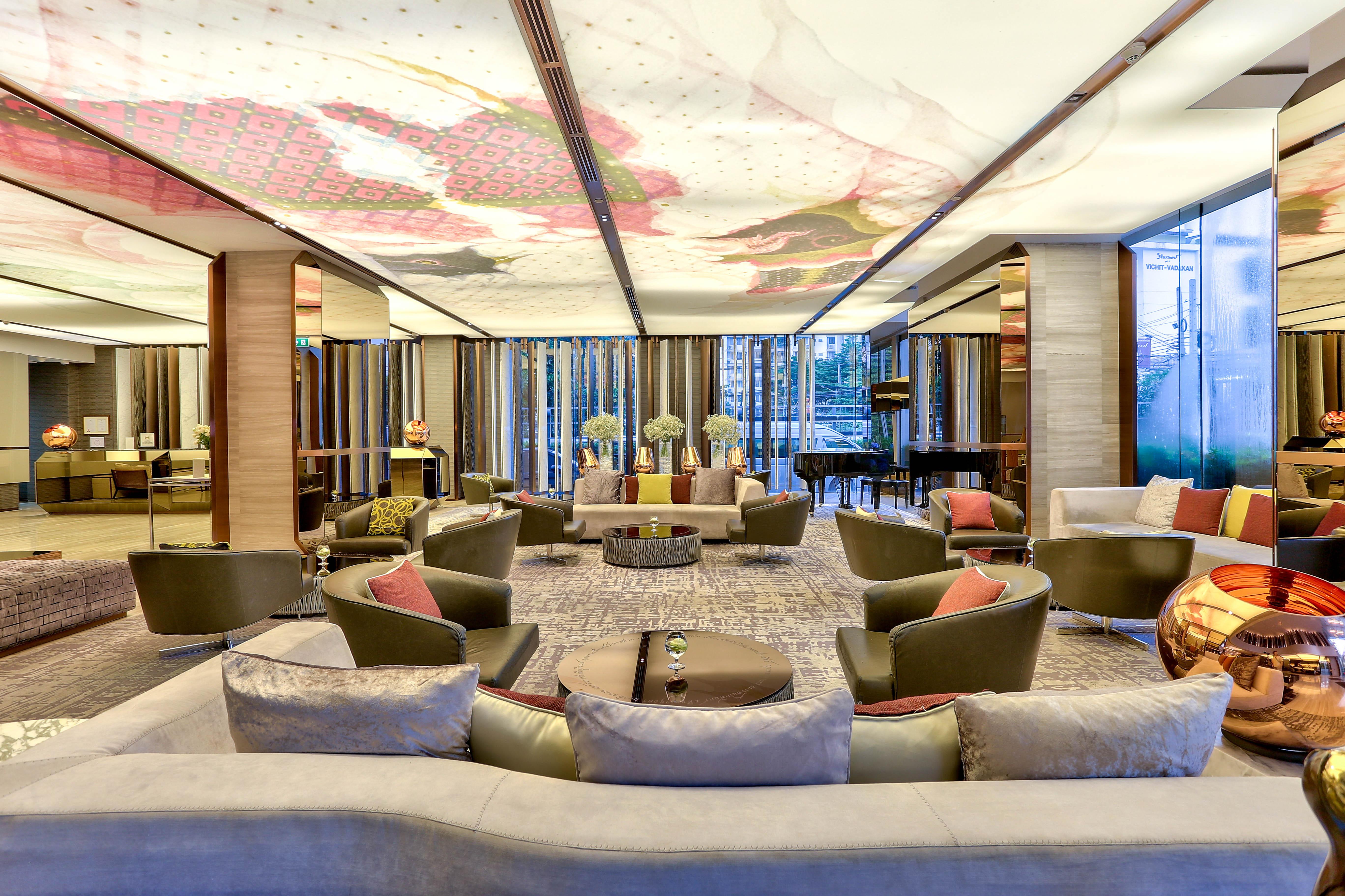 Hotel Hilton Sukhumvit