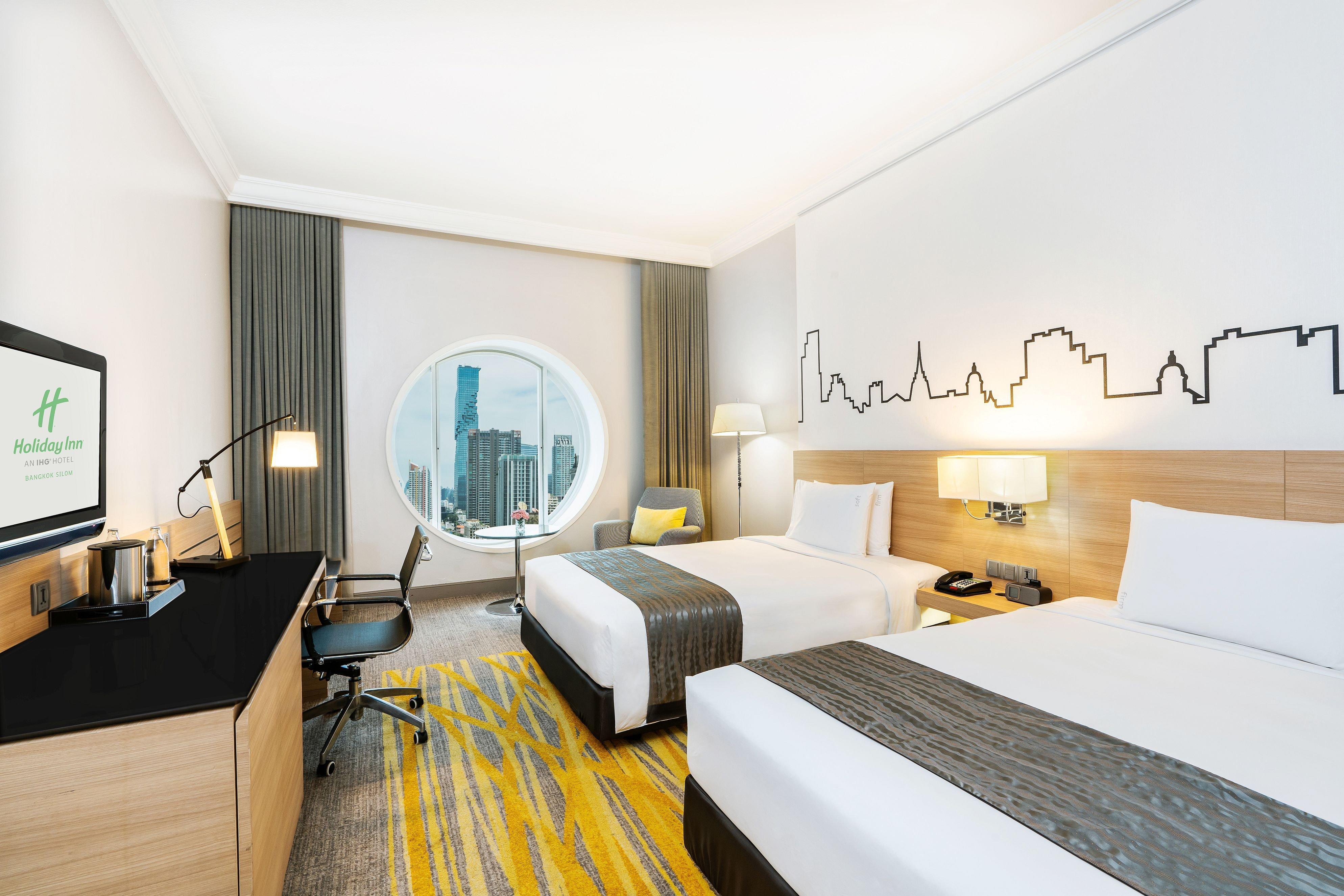 Hotel Holiday Silom By Ihg Bangkok