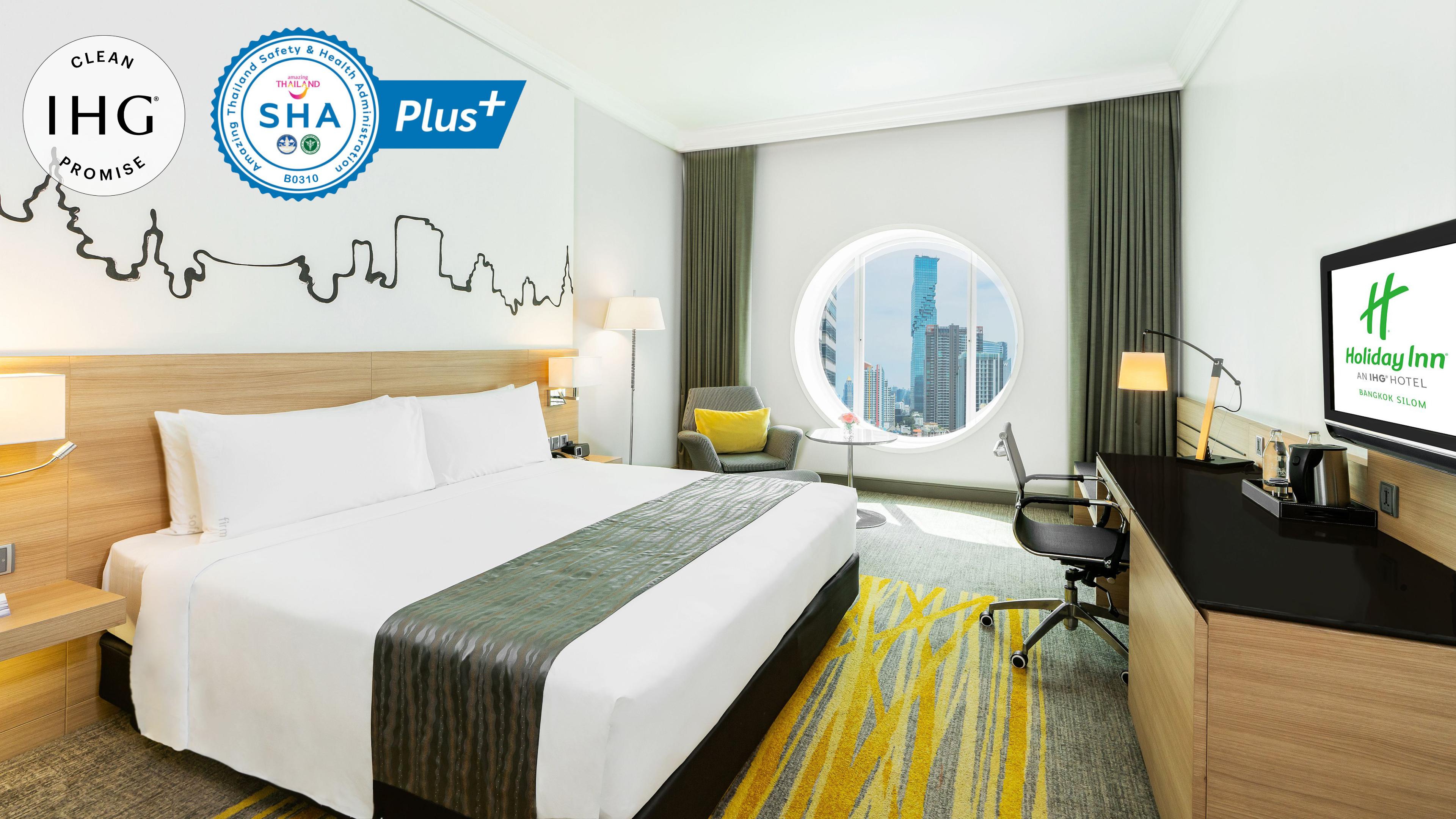 Holiday Silom By Ihg