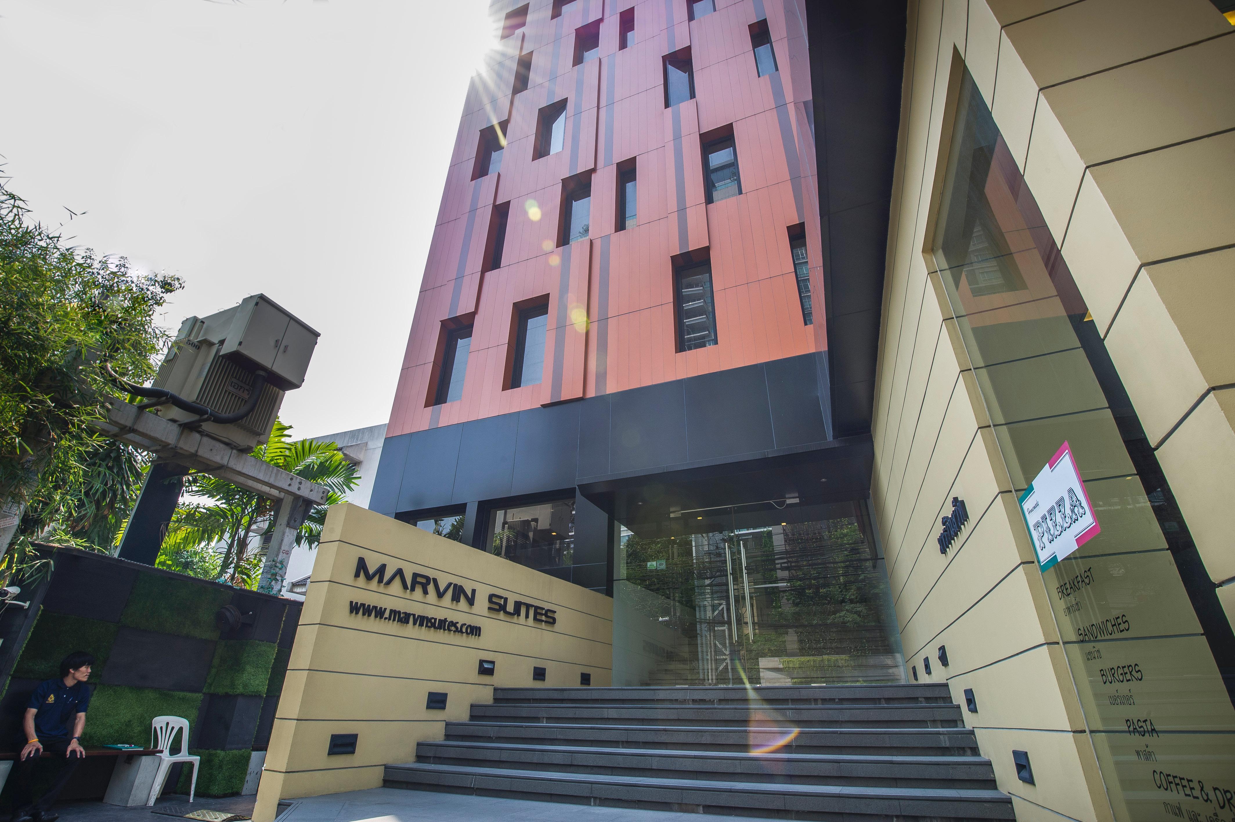 Marvin Sathorn 3* Banguecoque