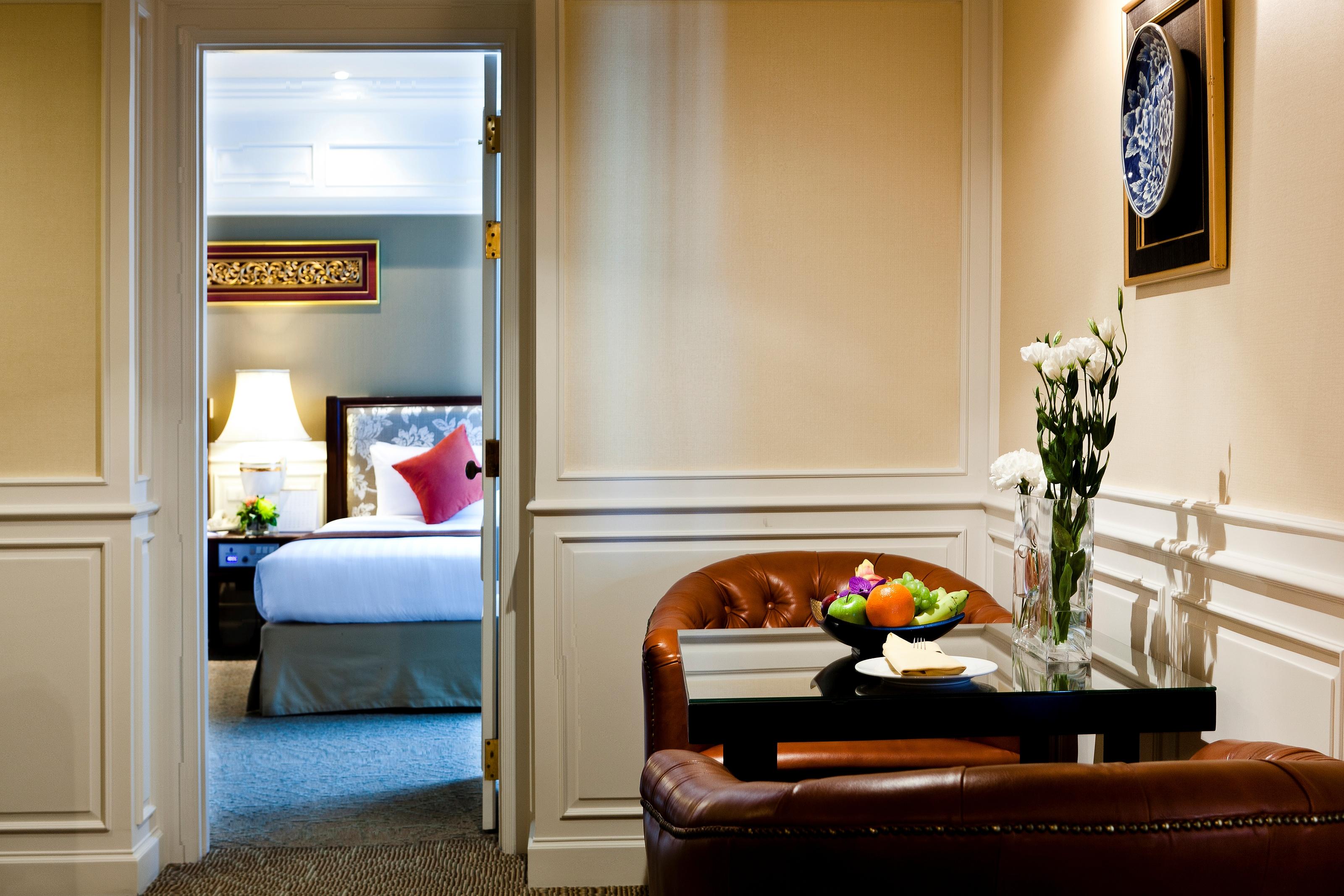 Hotel Royal Princess Larn Luang - Sha Extra Plus Bangkok