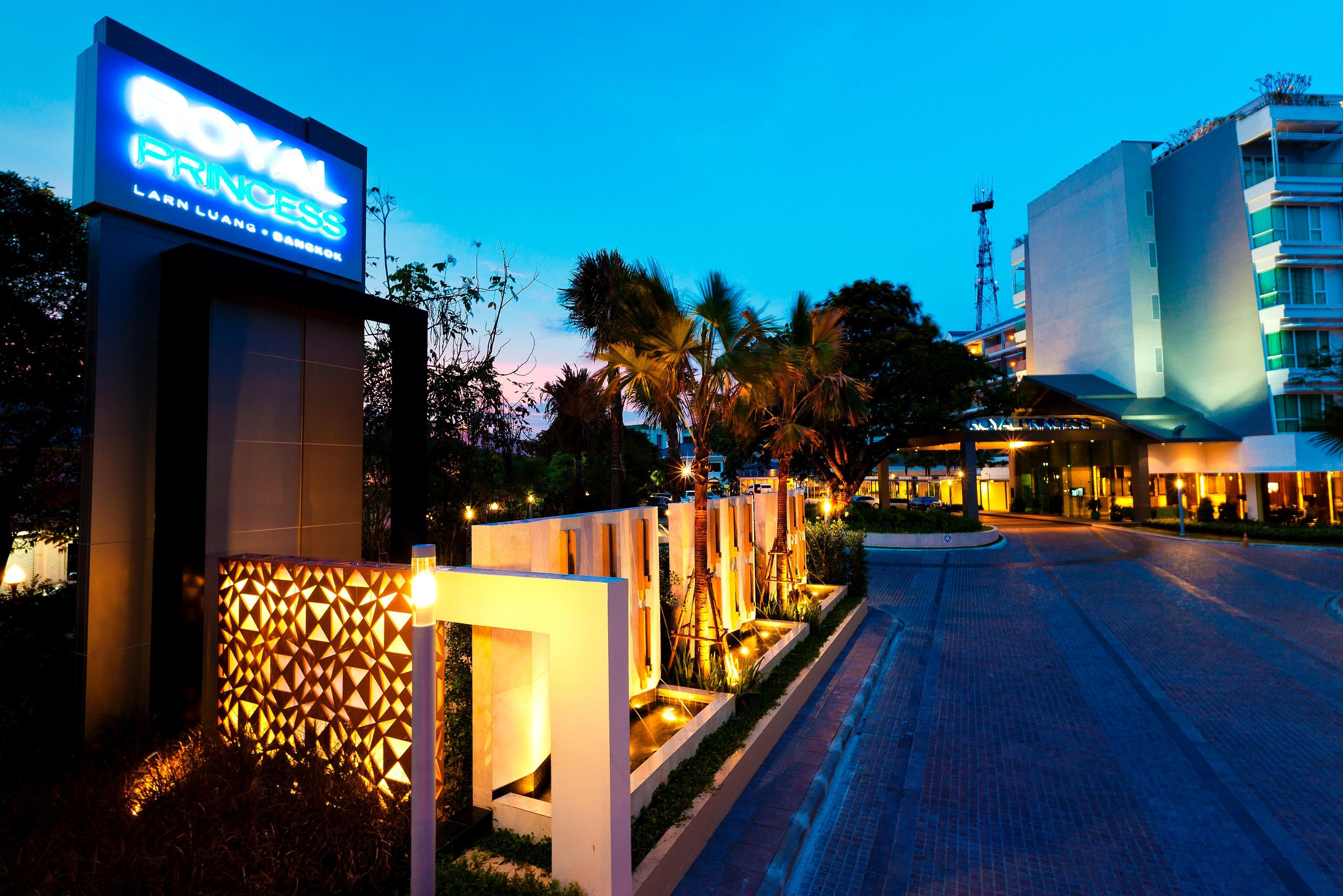 Royal Princess Larn Luang - Sha Extra Plus Hotel