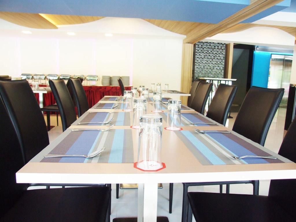Hotel Grand Tower Sathorn 4*