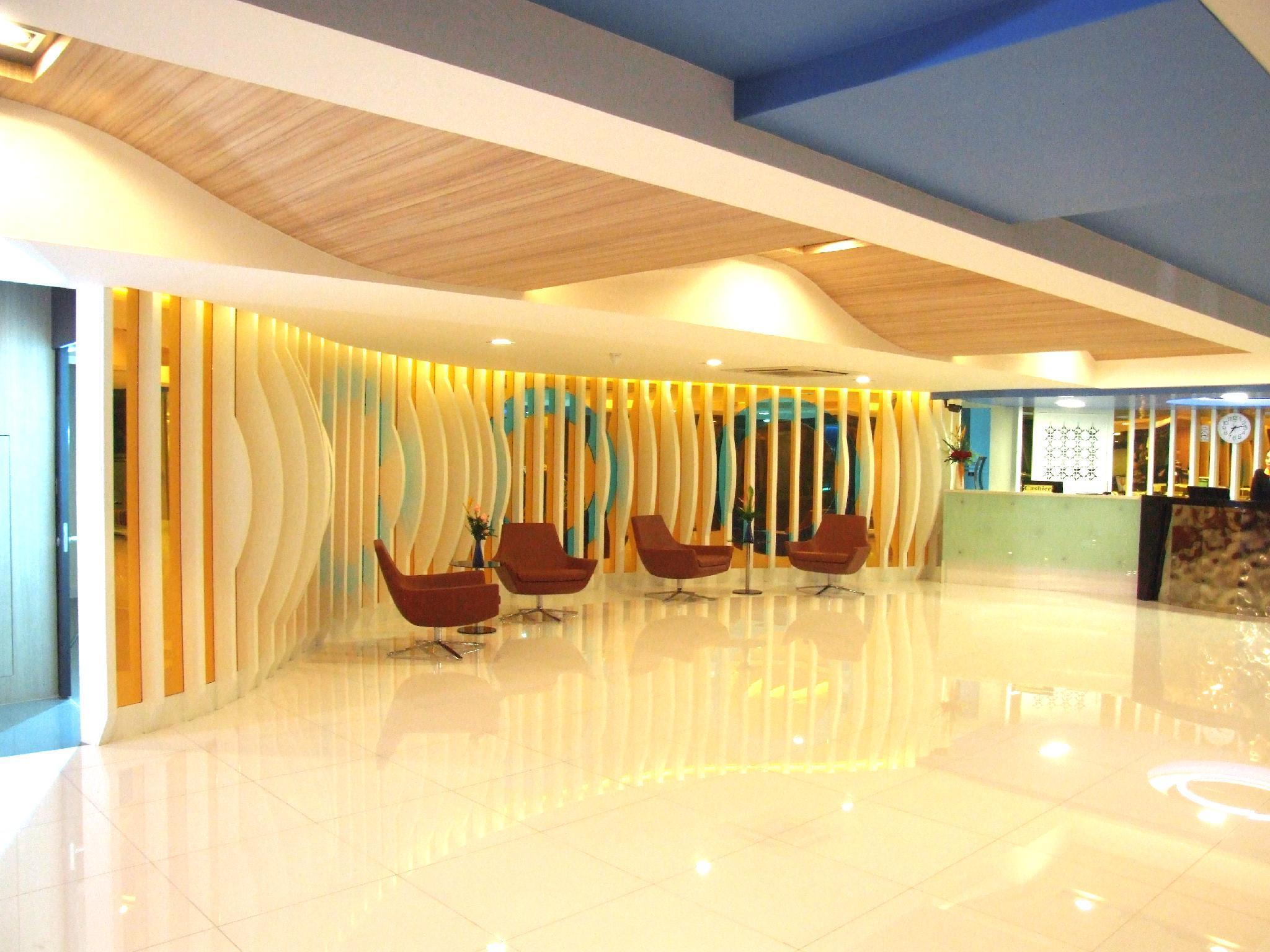 Hotel Grand Tower Sathorn Banguecoque