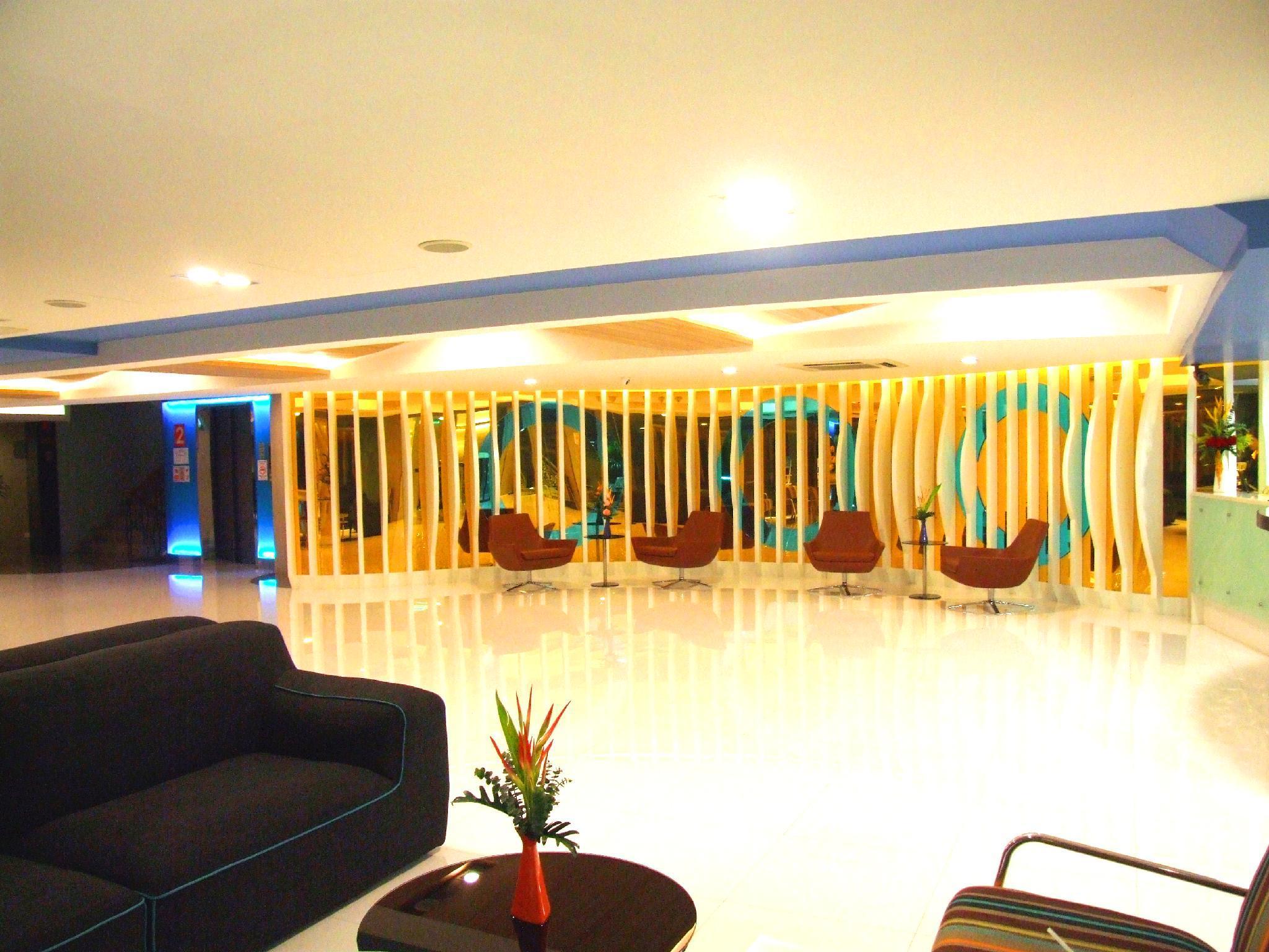 Hotel Grand Tower Sathorn