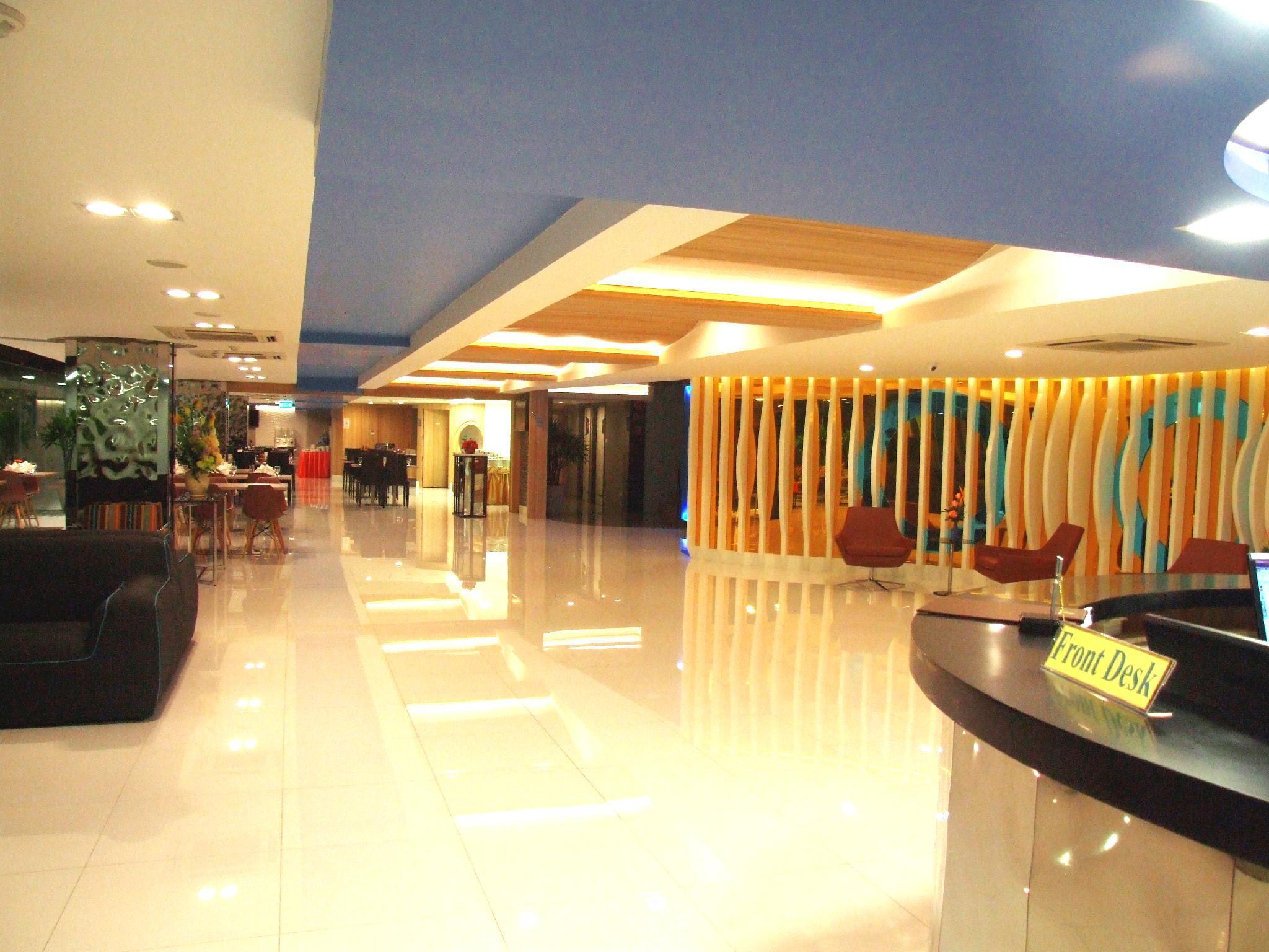 Grand Tower Sathorn 4* Banguecoque
