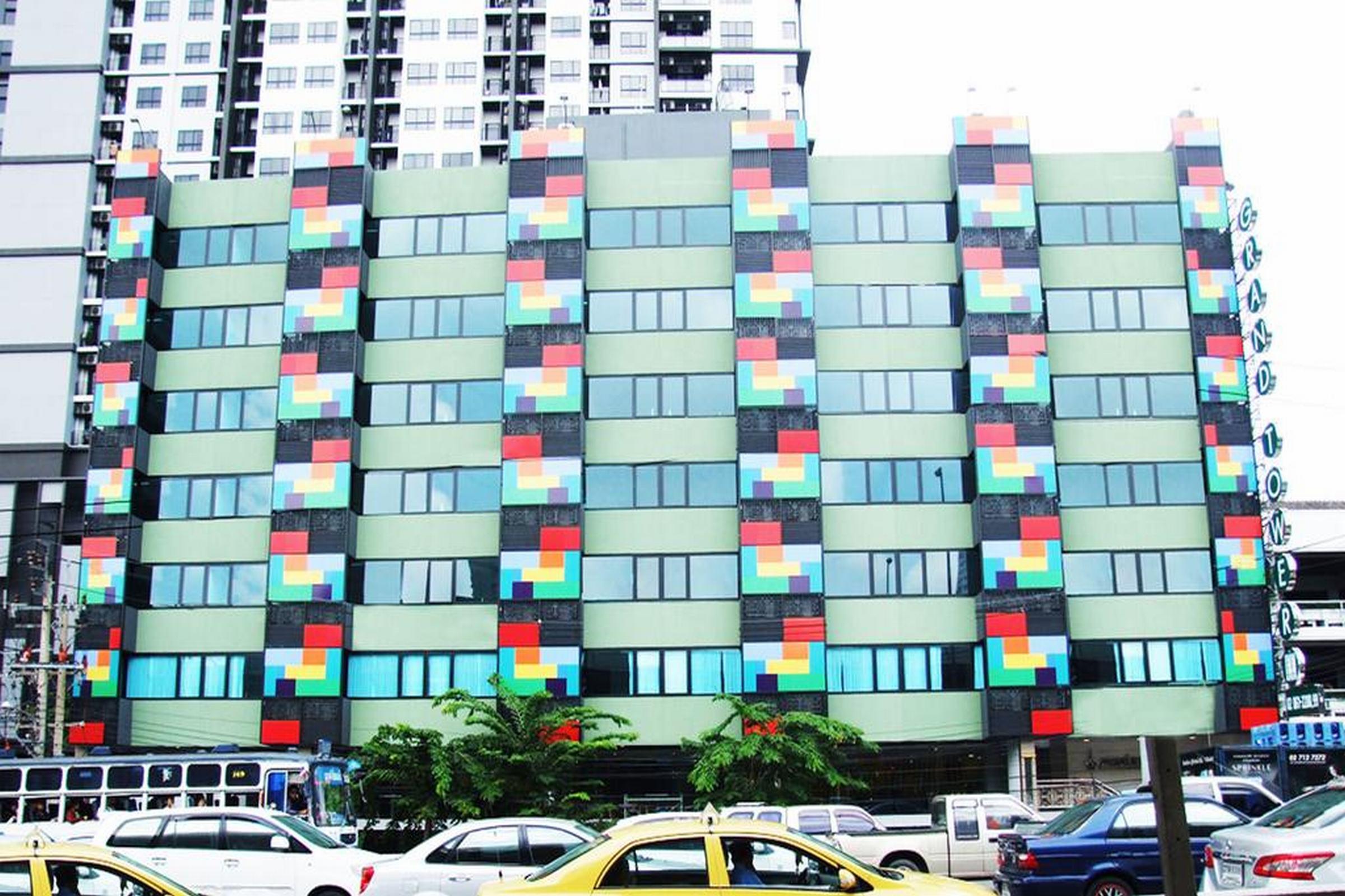 Grand Tower Sathorn Banguecoque