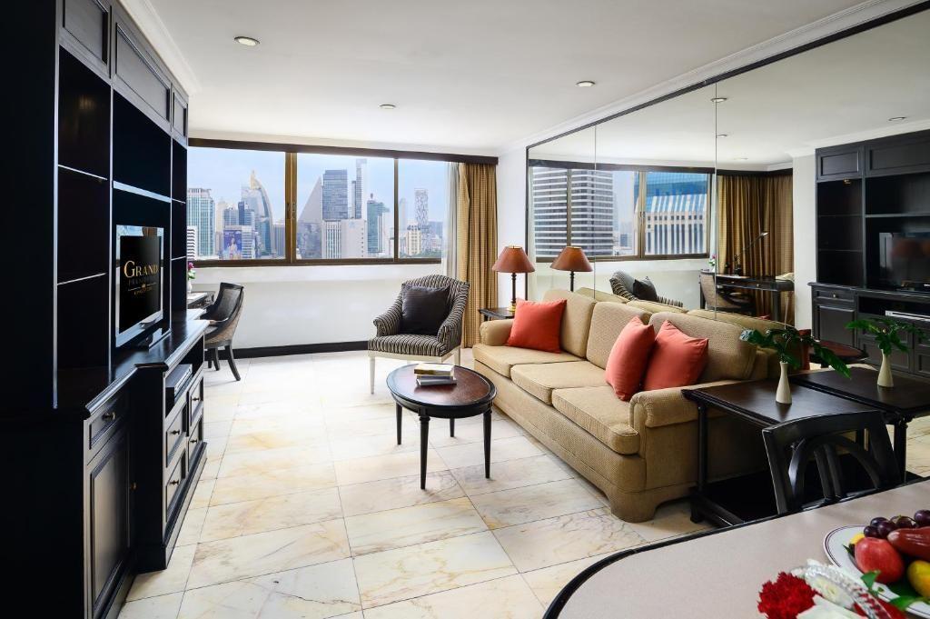 Grand President 4* Bangkok