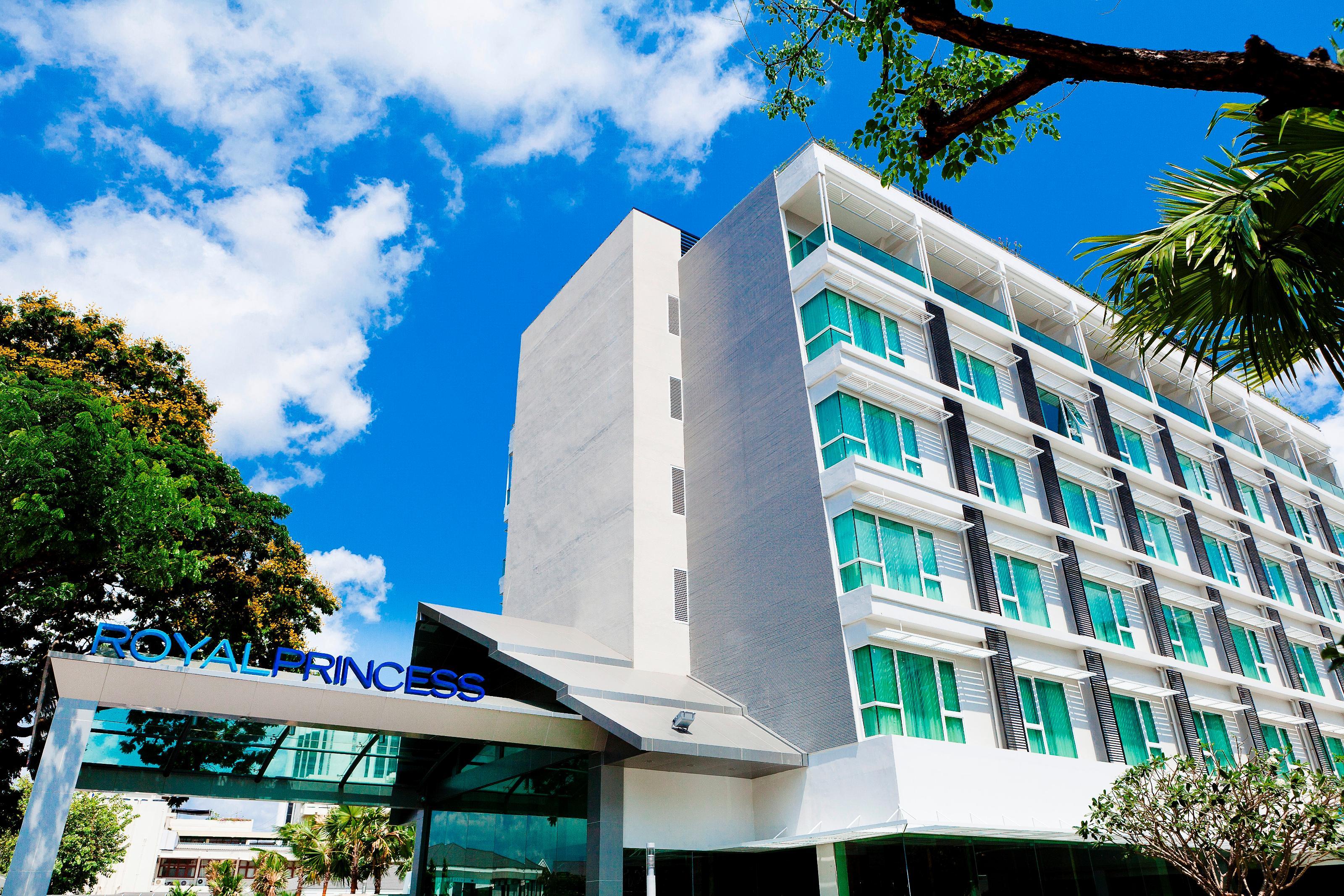 Hotel Royal Princess Larn Luang - Sha Extra Plus