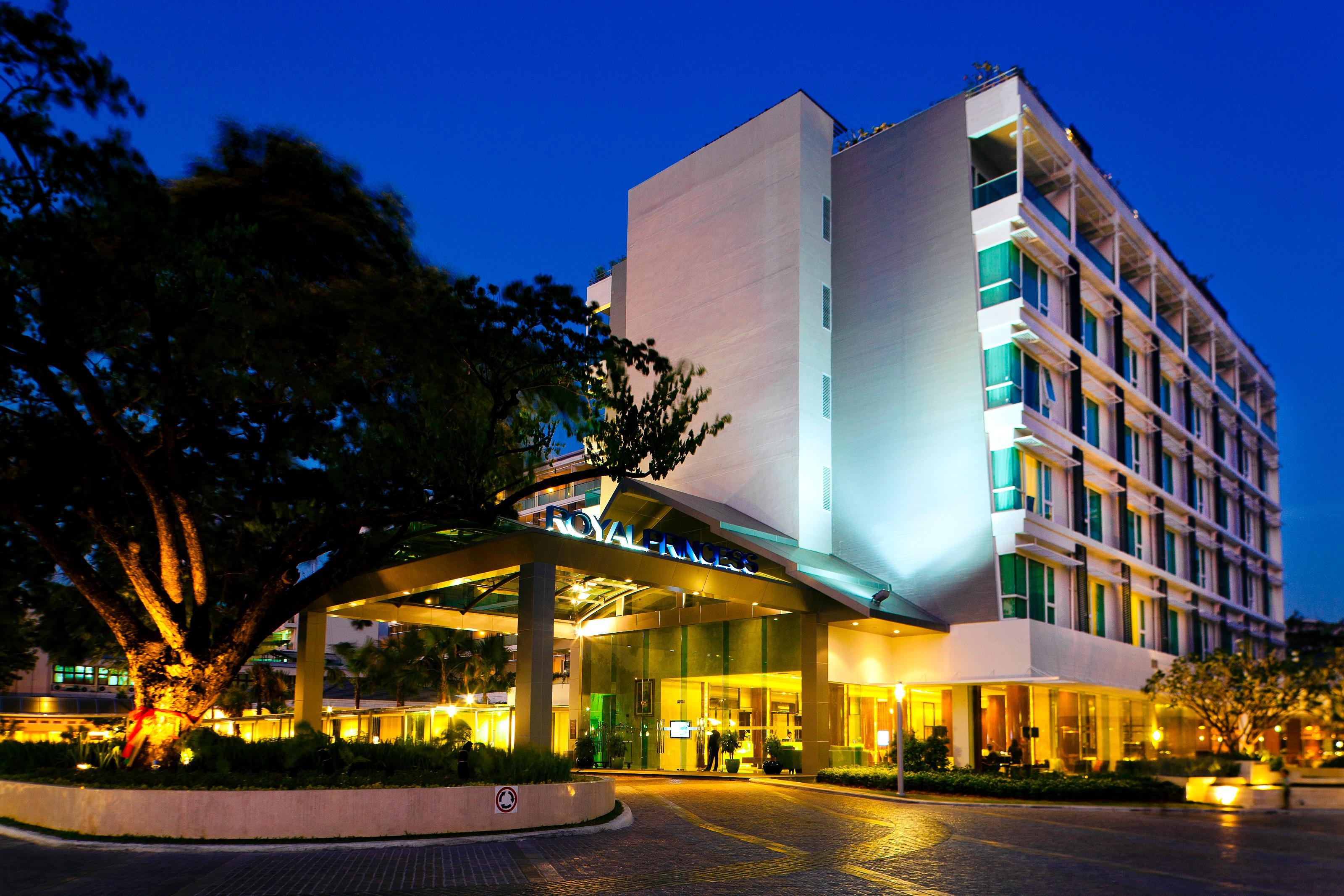 Royal Princess Larn Luang - Sha Extra Plus Hotel
