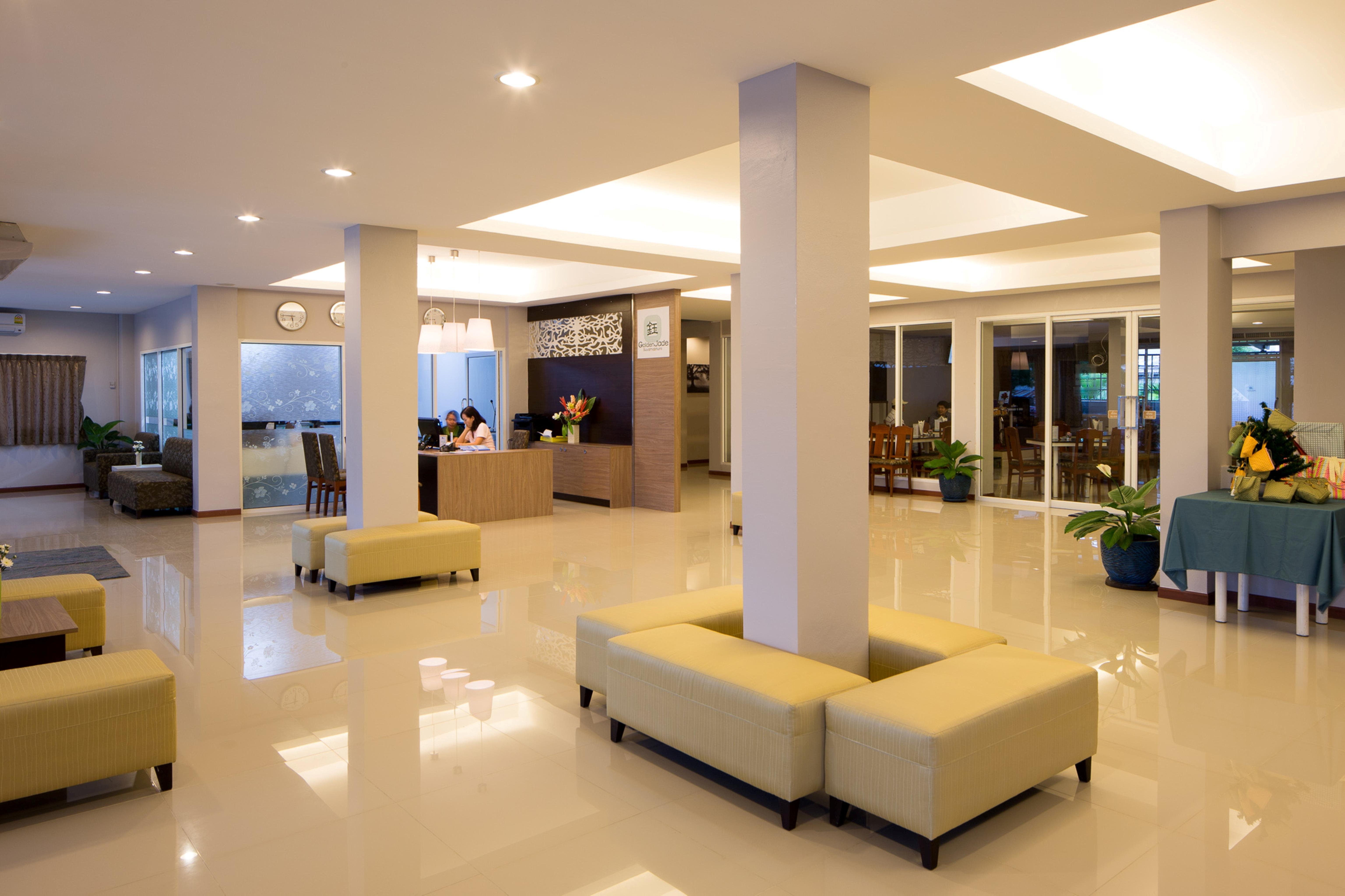 Golden Jade Suvarnabhumi 3* Bangkok