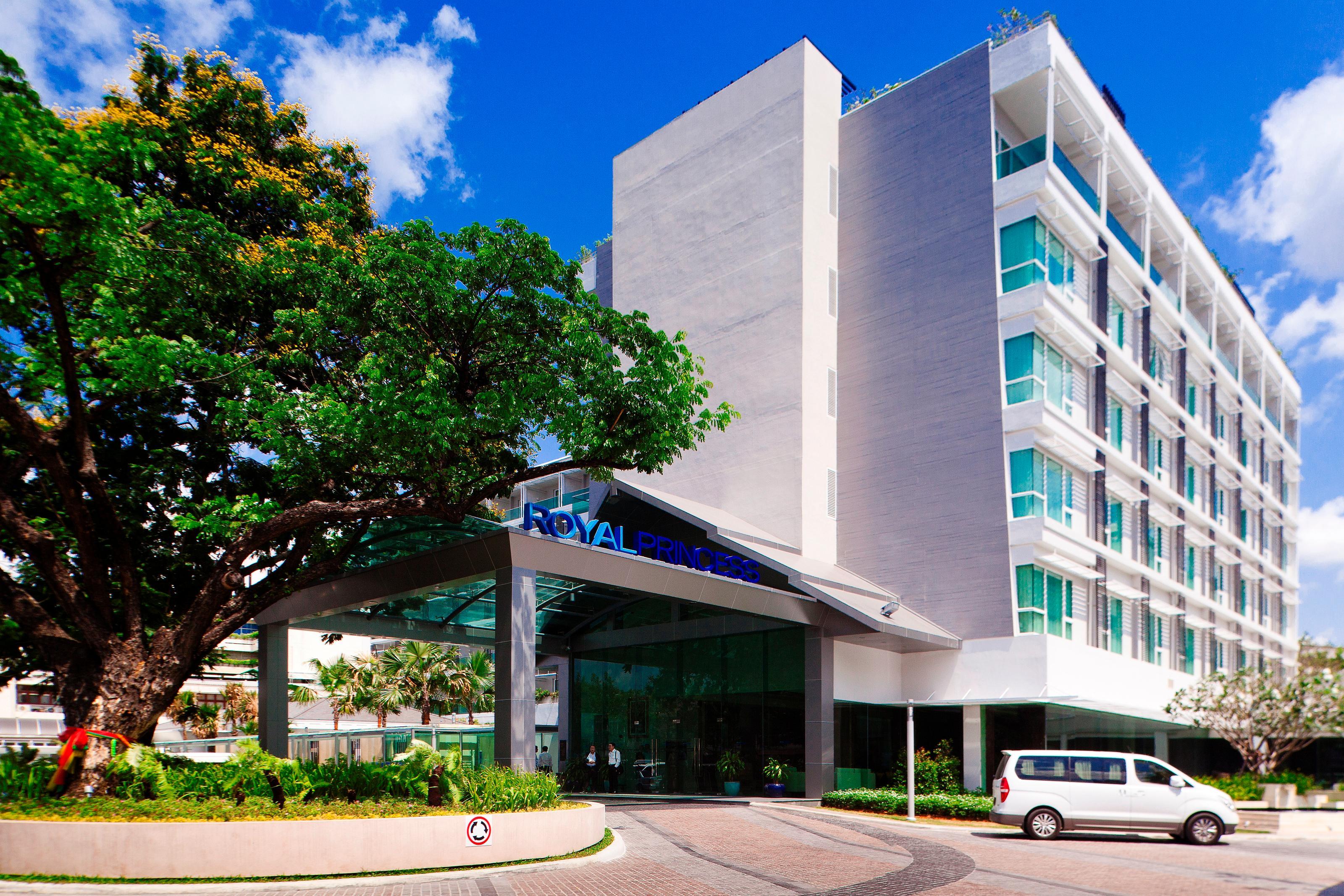 Royal Princess Larn Luang - Sha Extra Plus Hotel