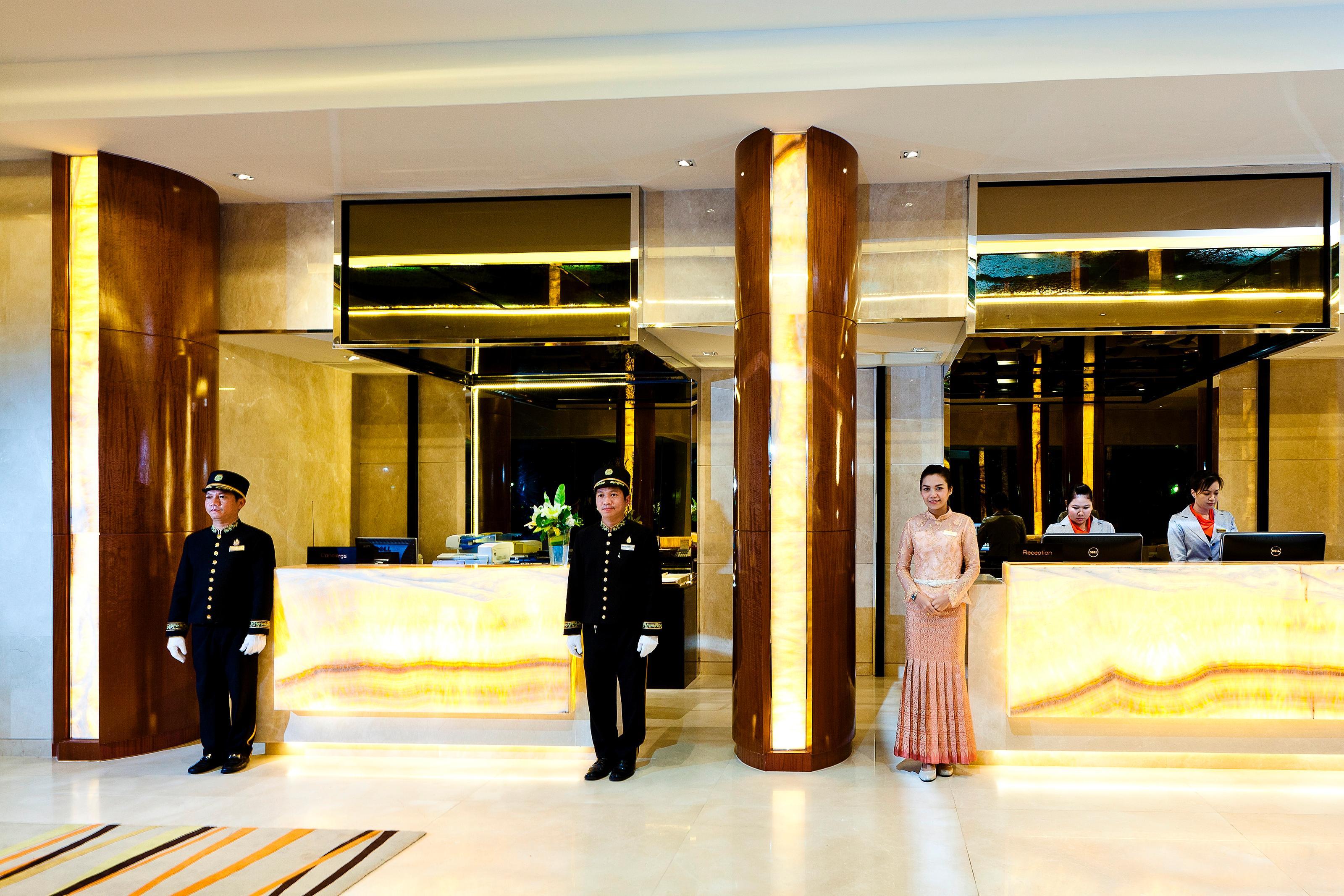 Hotel Royal Princess Larn Luang - Sha Extra Plus 4*