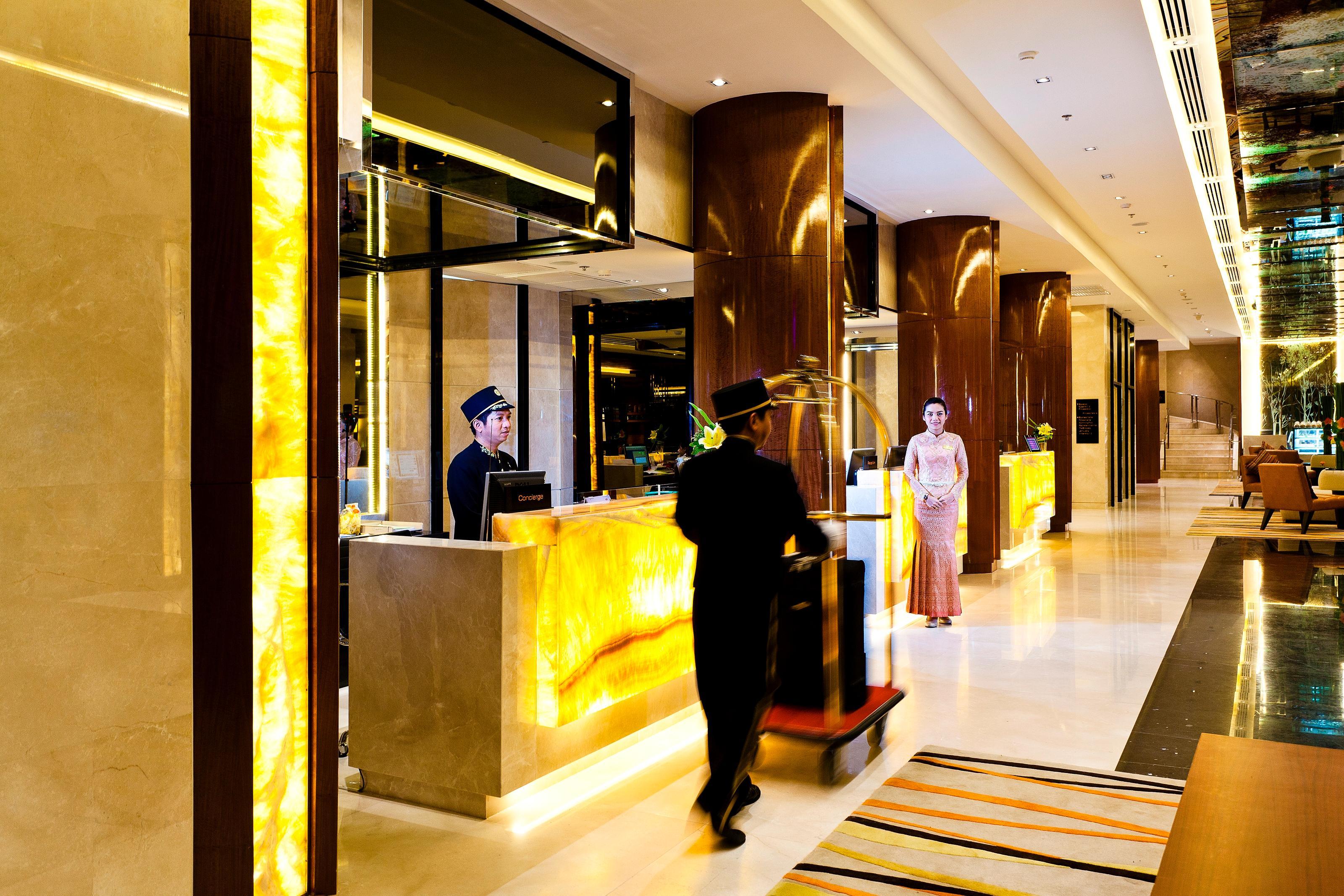 Royal Princess Larn Luang - Sha Extra Plus 4* Bangkok