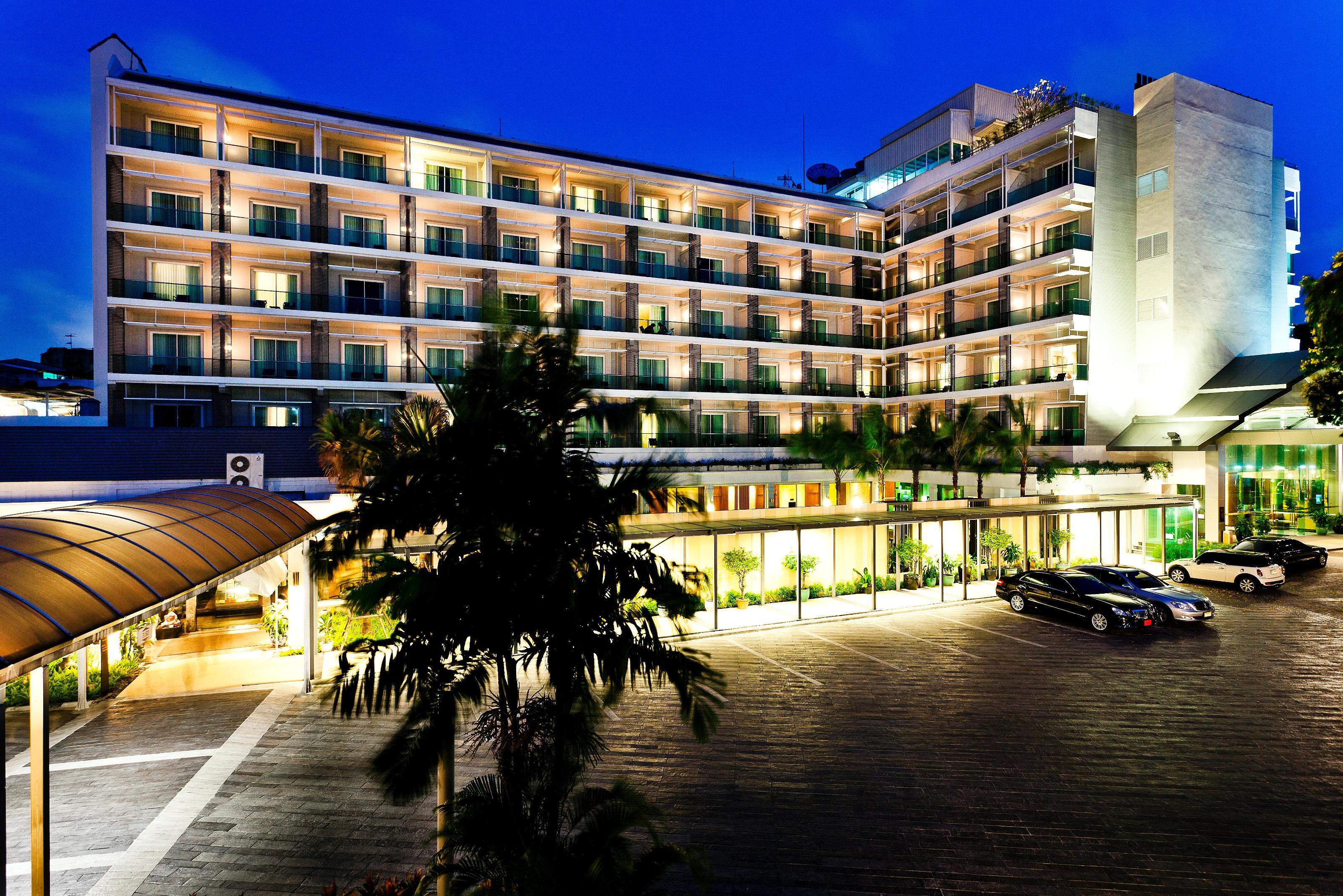 Hotel Royal Princess Larn Luang - Sha Extra Plus Bangkok