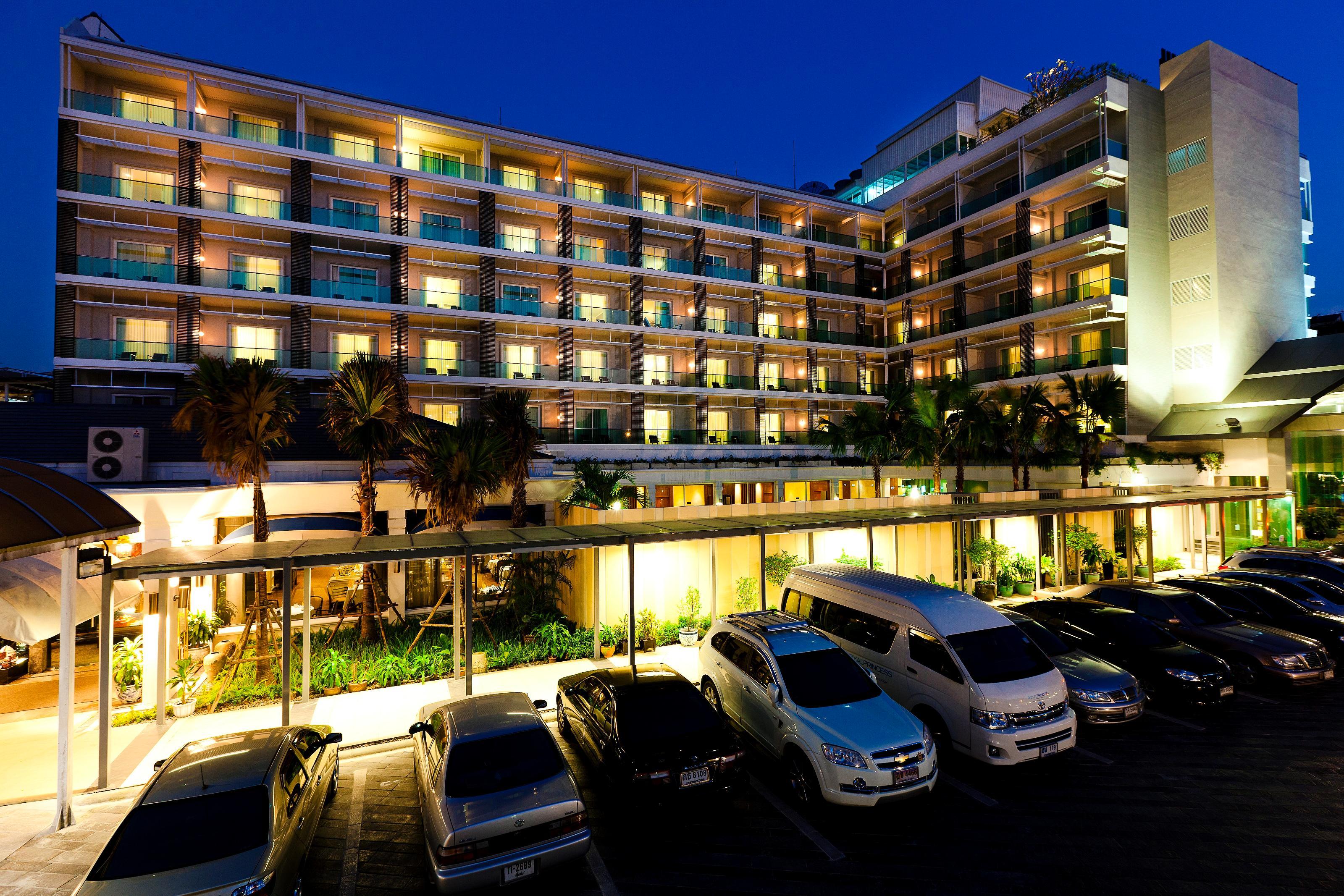 Hotel Royal Princess Larn Luang - Sha Extra Plus