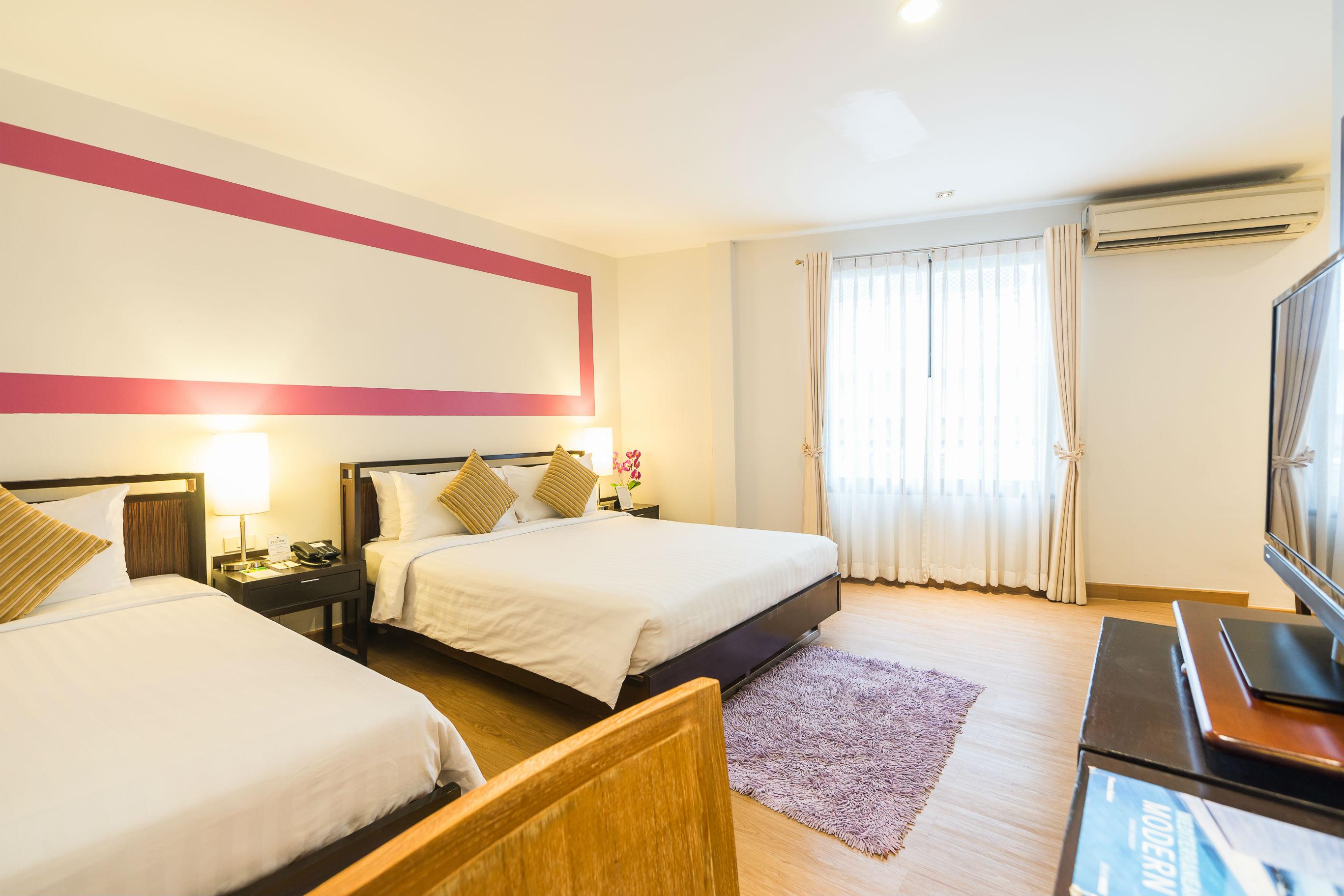 De Hotel Bangkok