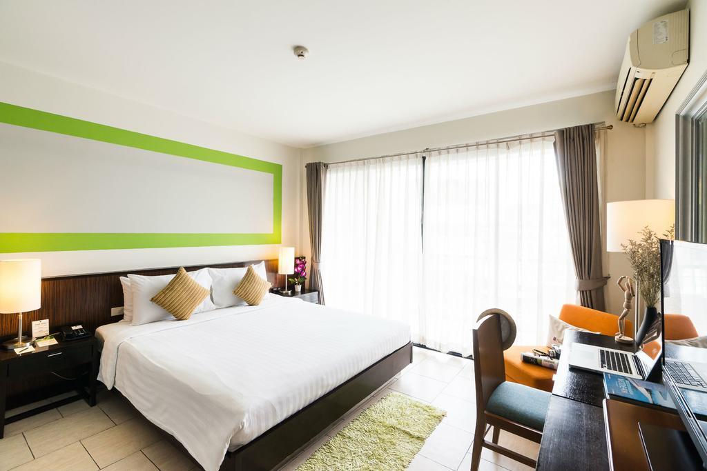 Hotel De Bangkok