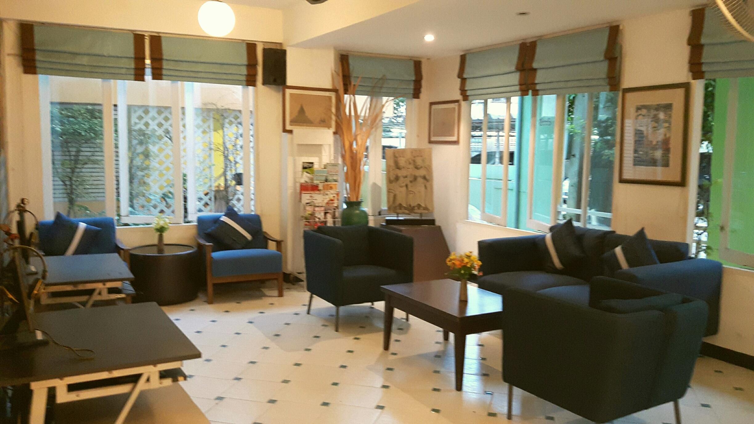Sawasdee Sukhumvit Hotel 2*