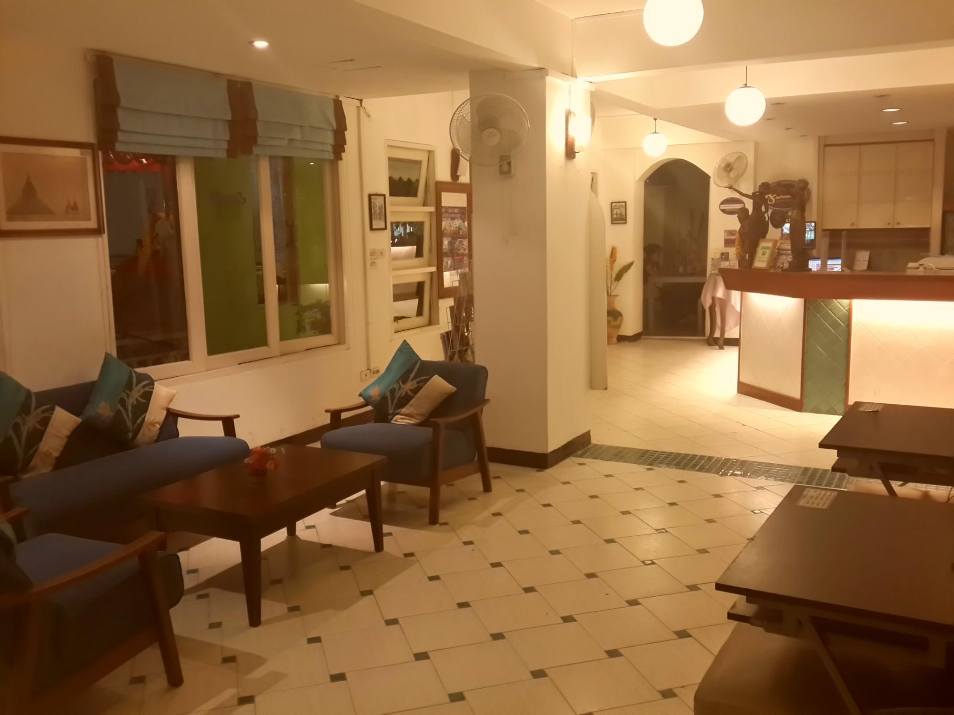 Sawasdee Sukhumvit Hotel 2*