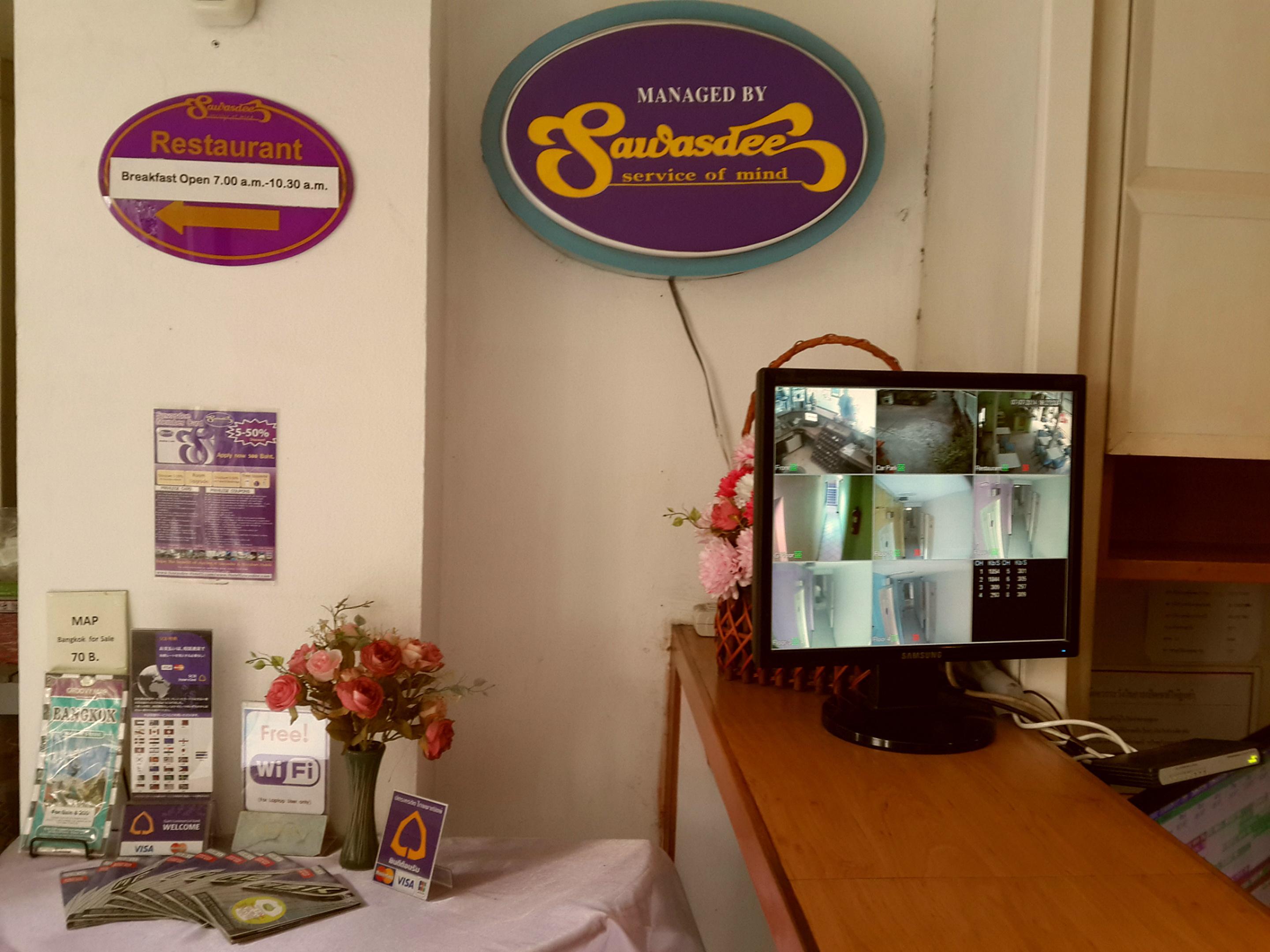 Hotel Sawasdee Sukhumvit