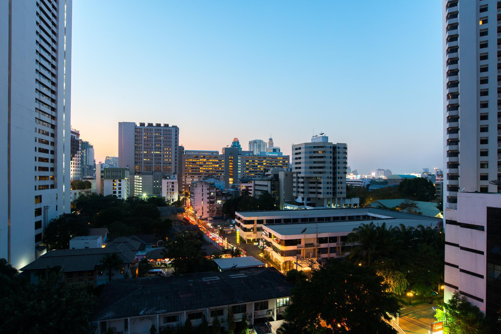 Citrus Sukhumvit 11 By Compass Hospitality 4* Bangkok