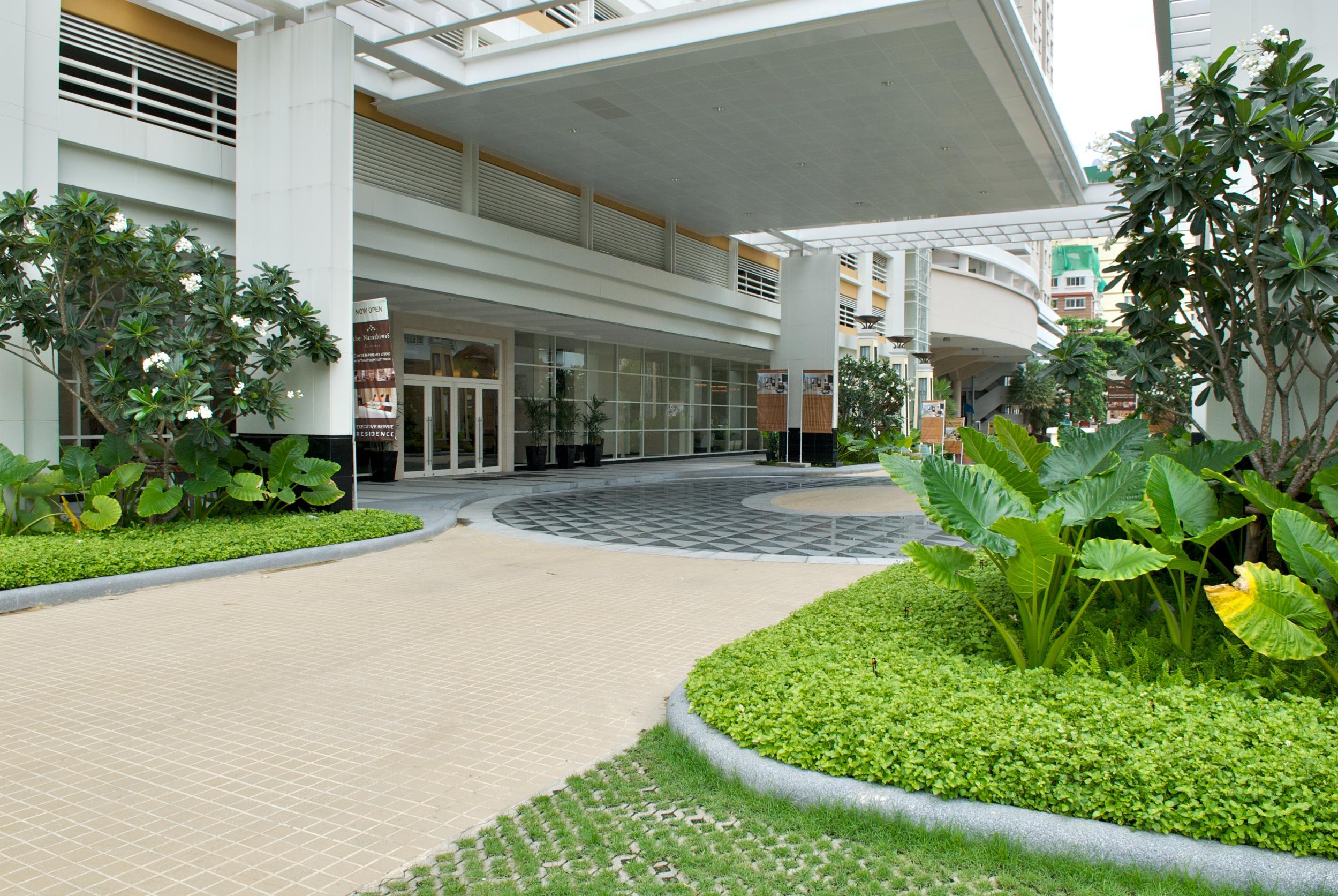 Hotel The Narathiwas & Sathorn Bangkok