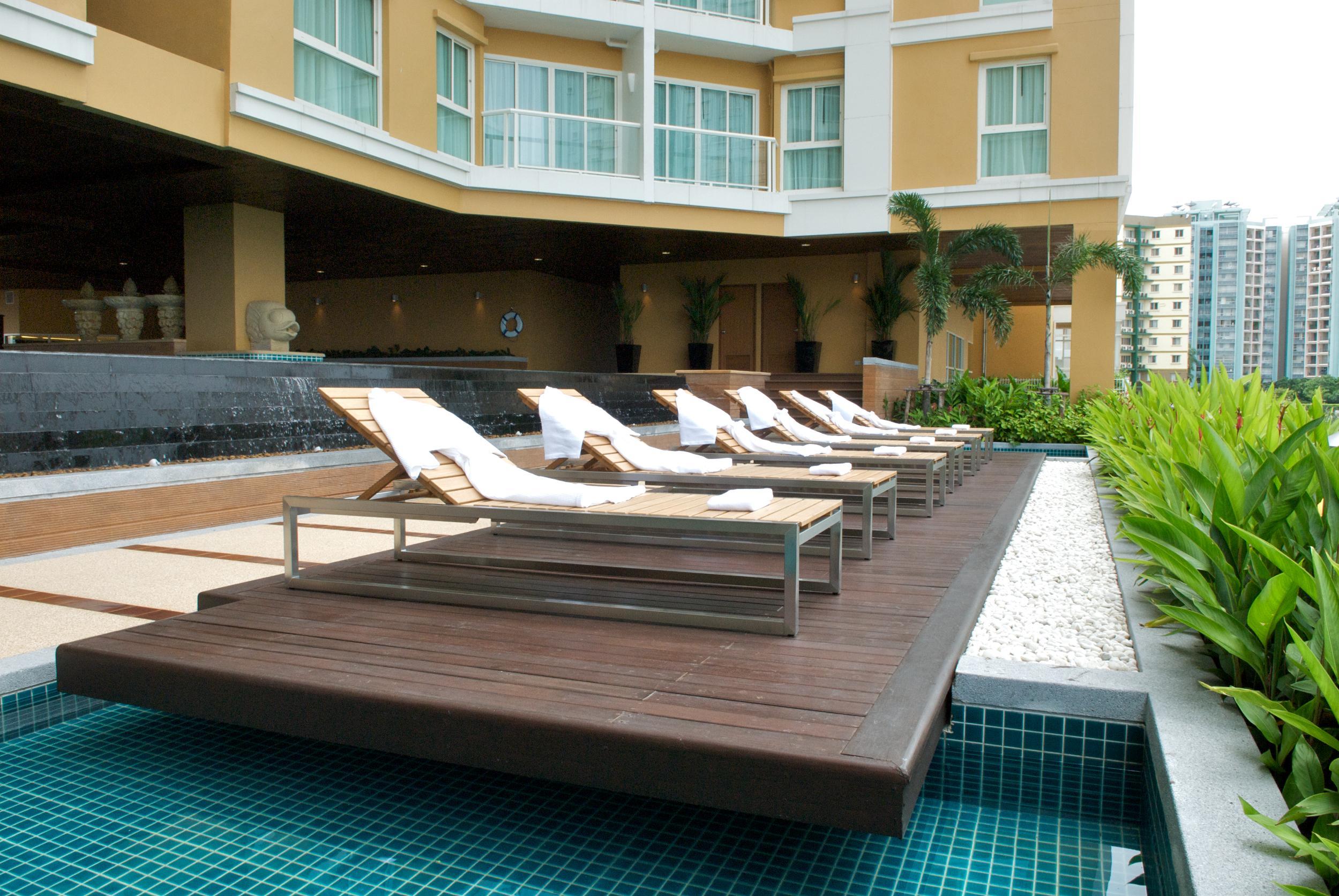 The Narathiwas & Sathorn Hotel 4*