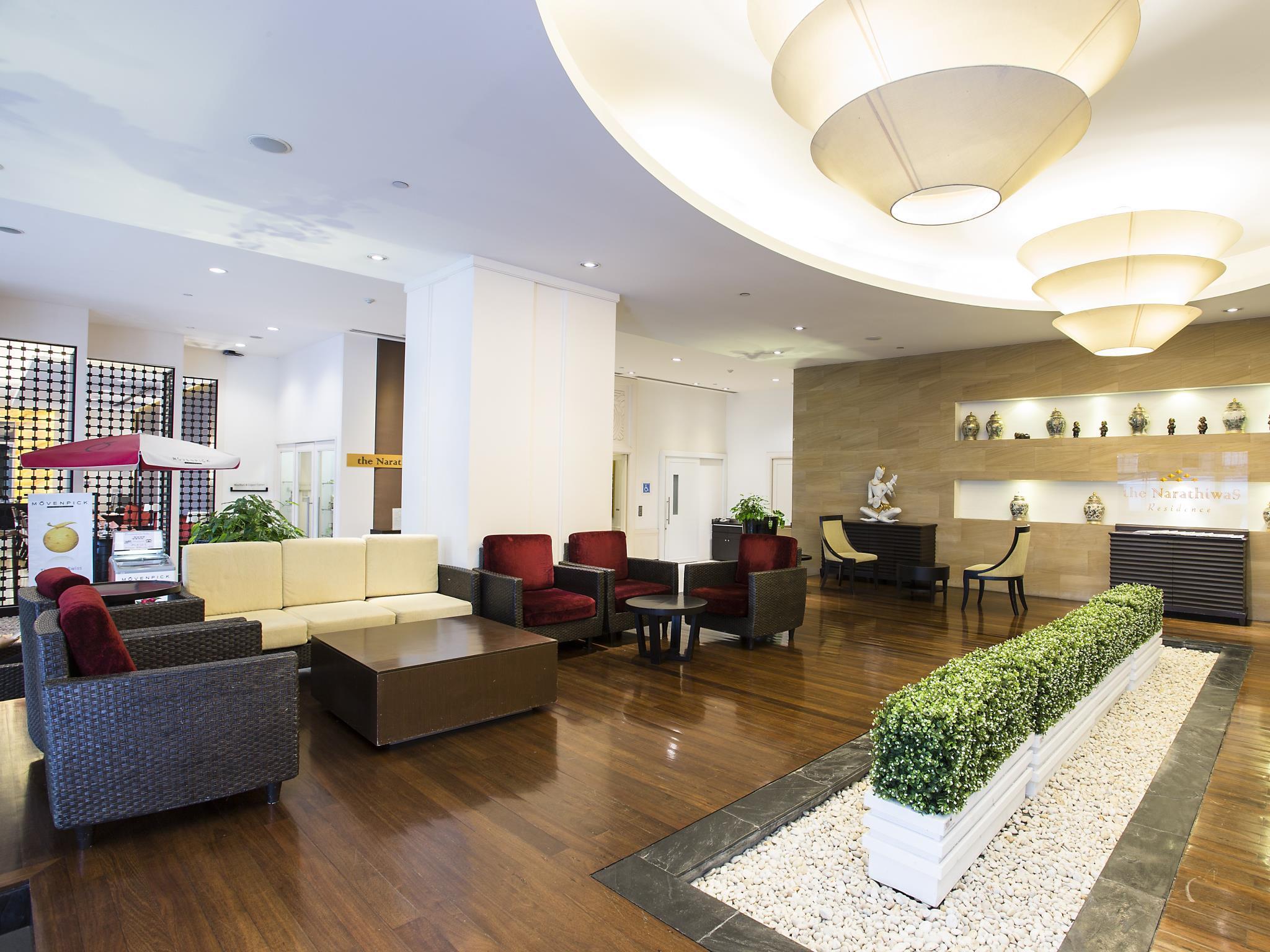 The Narathiwas & Sathorn Hotel 4*