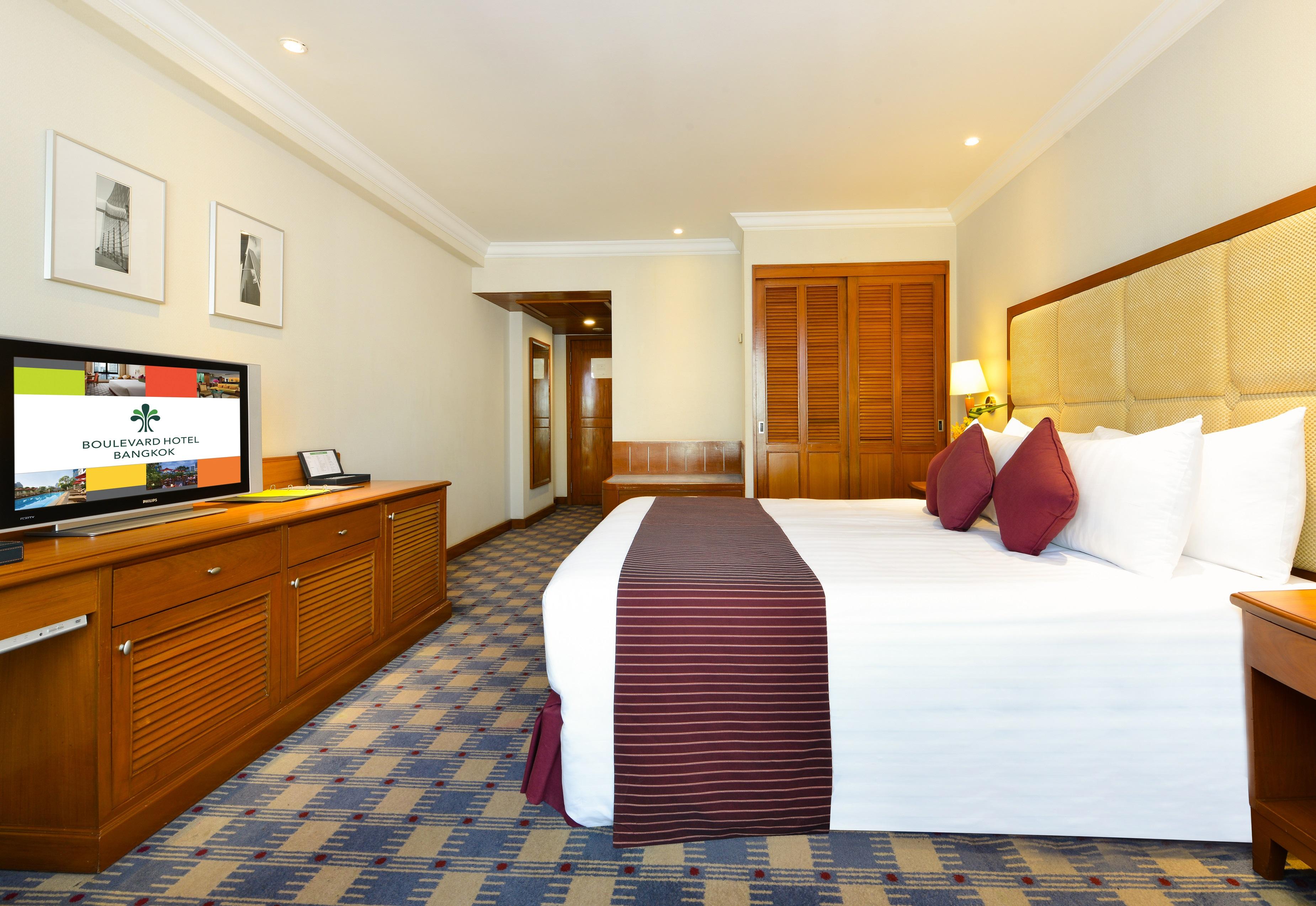 Nh Sukhumvit Boulevard 5* Bangkok