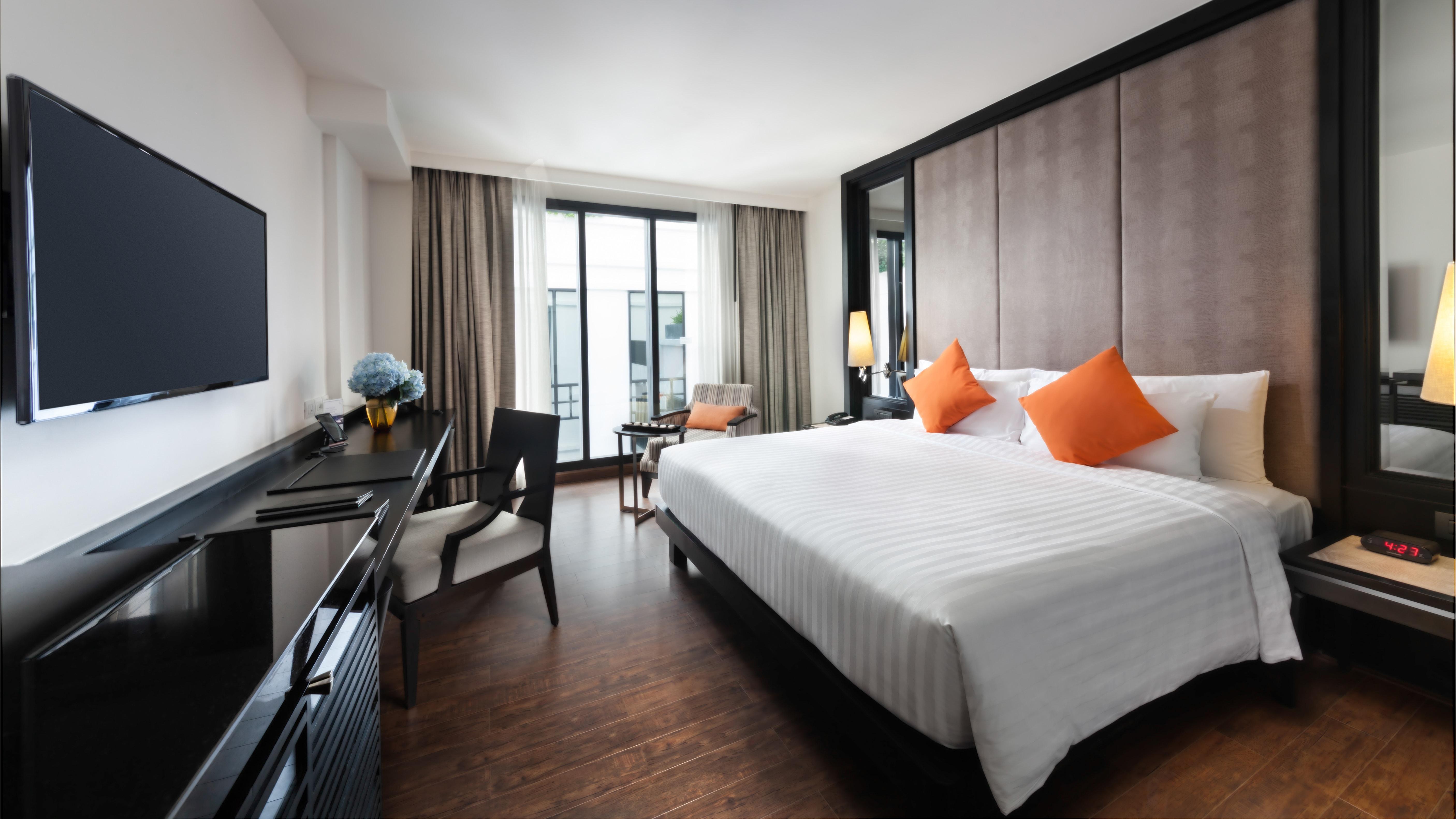Moevenpick Sukhumvit 15 Hotel Bangkok