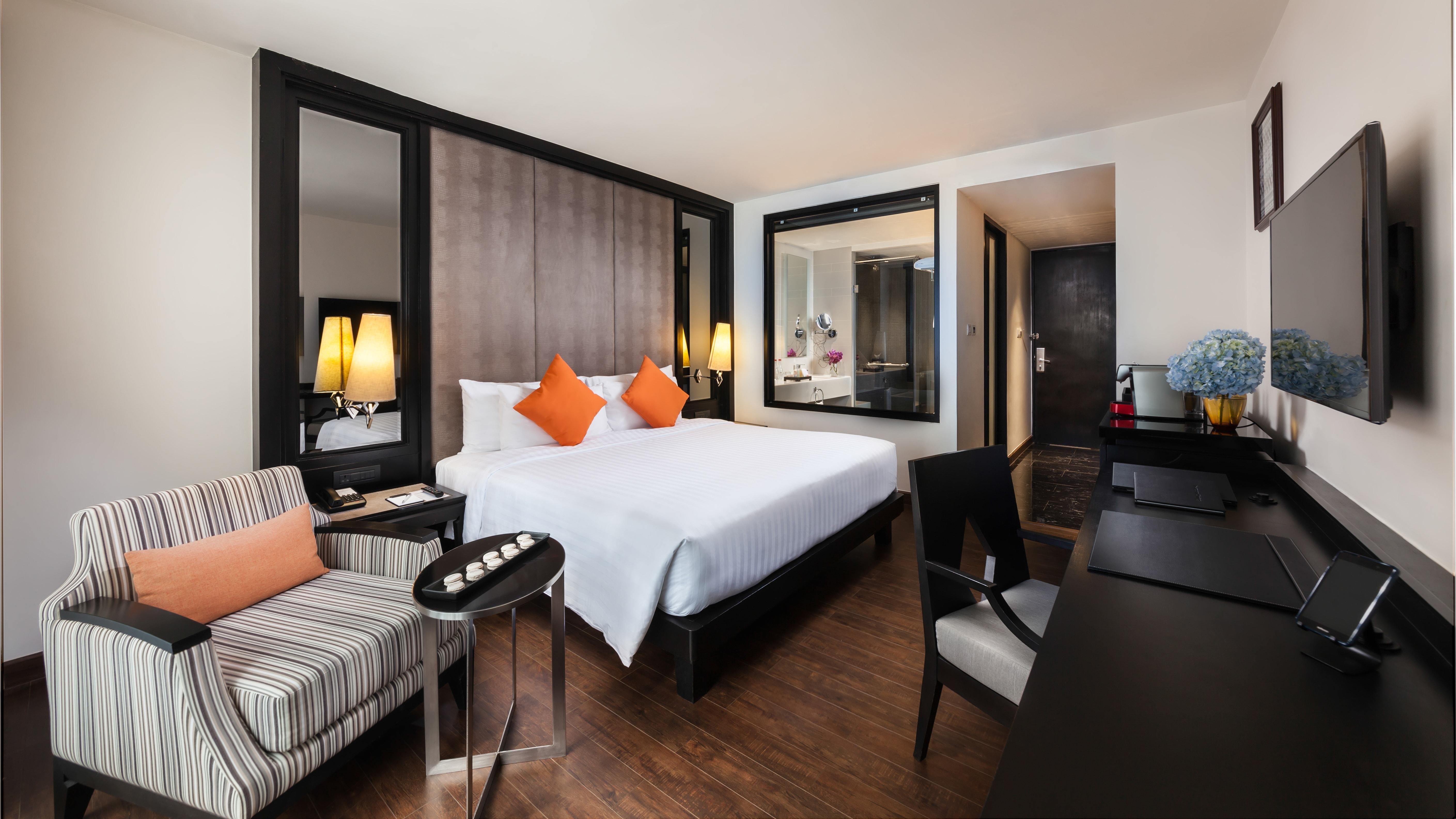 Hotel Moevenpick Sukhumvit 15 Bangkok
