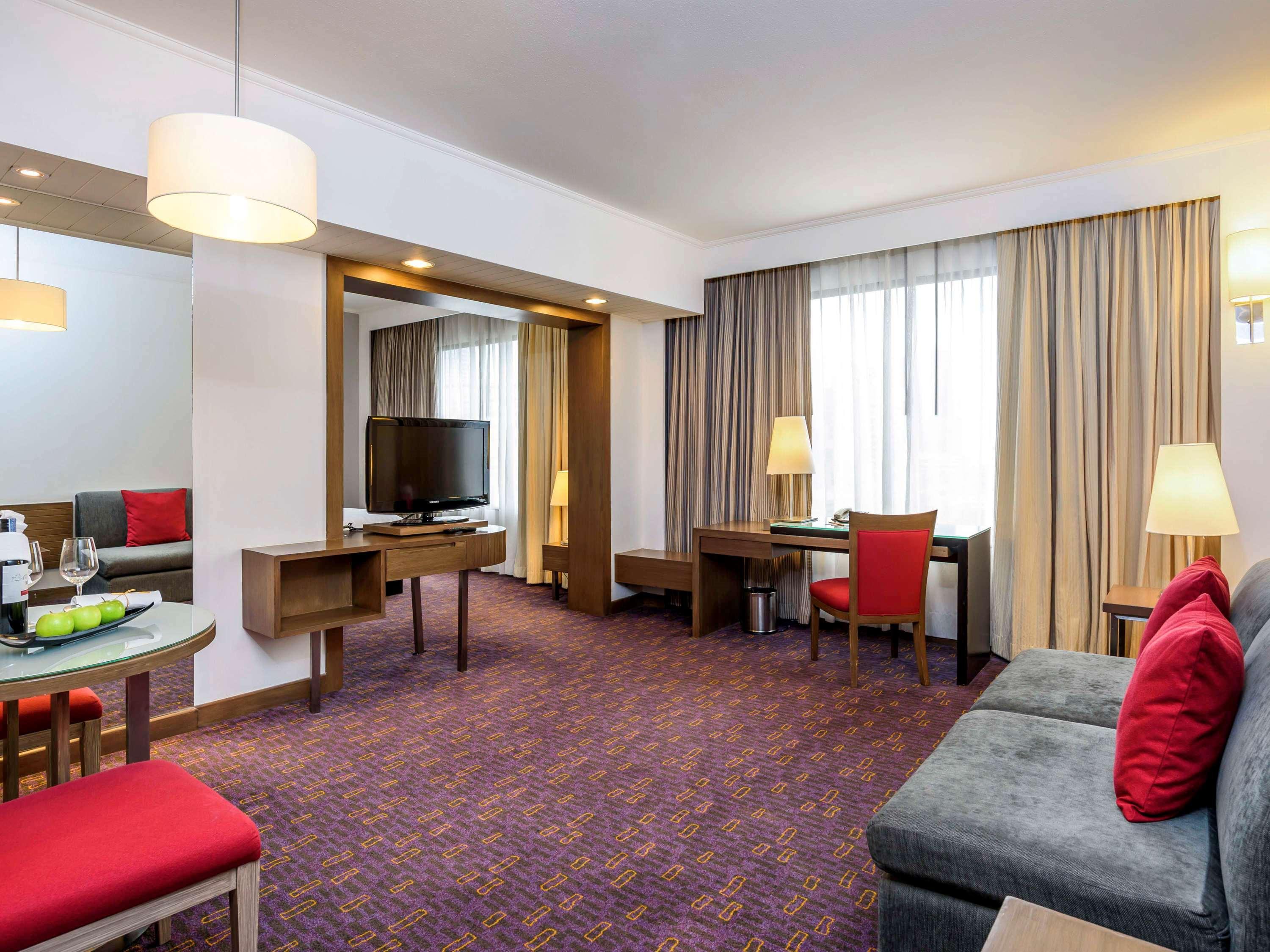 Novotel On Siam Square - Sha Extra Plus Certified