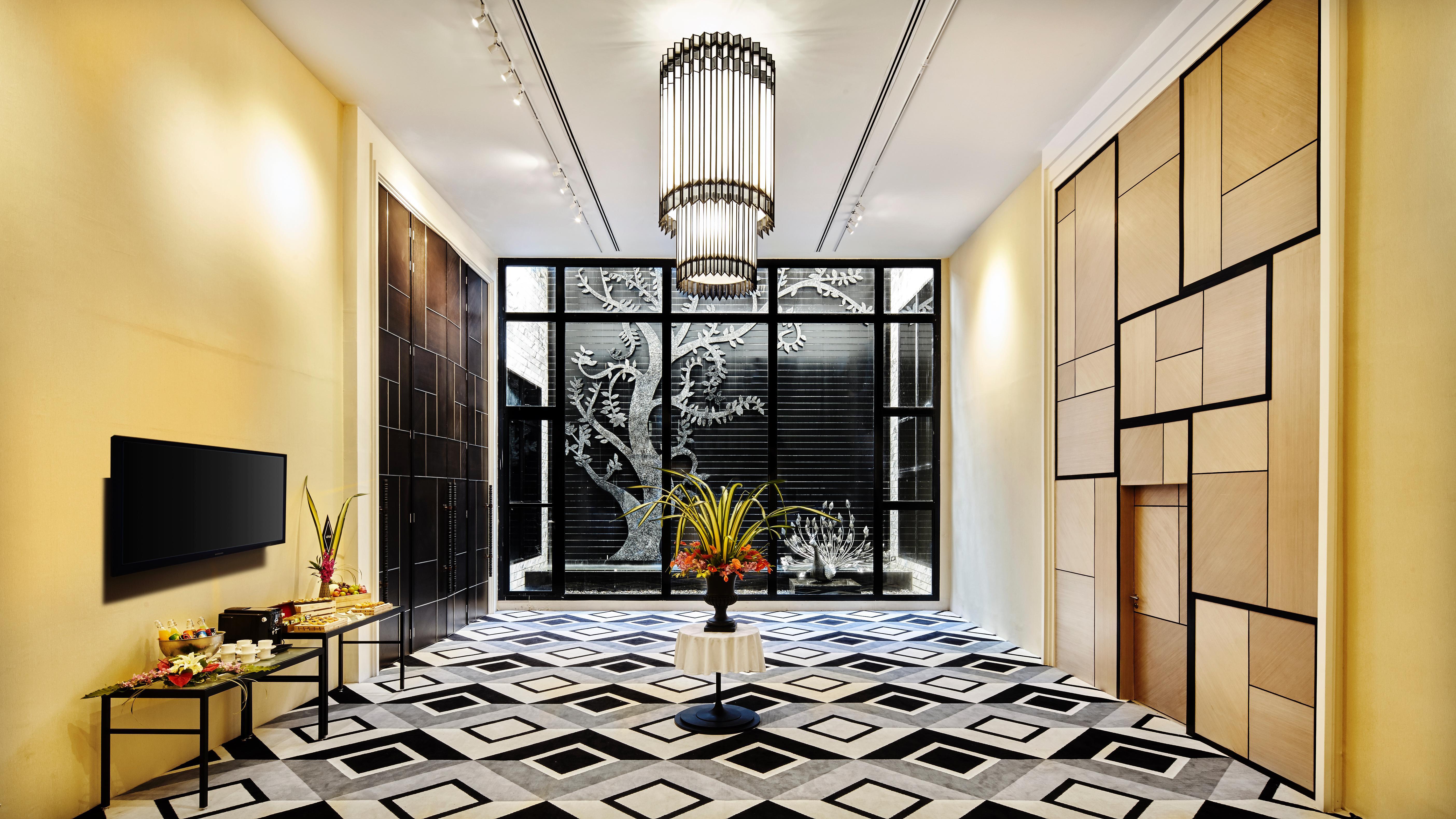 Hotel Moevenpick Sukhumvit 15 Bangkok