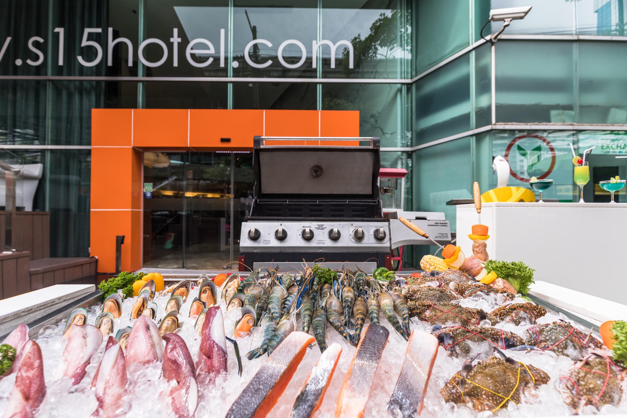 Hotel S15 Sukhumvit Bangkok