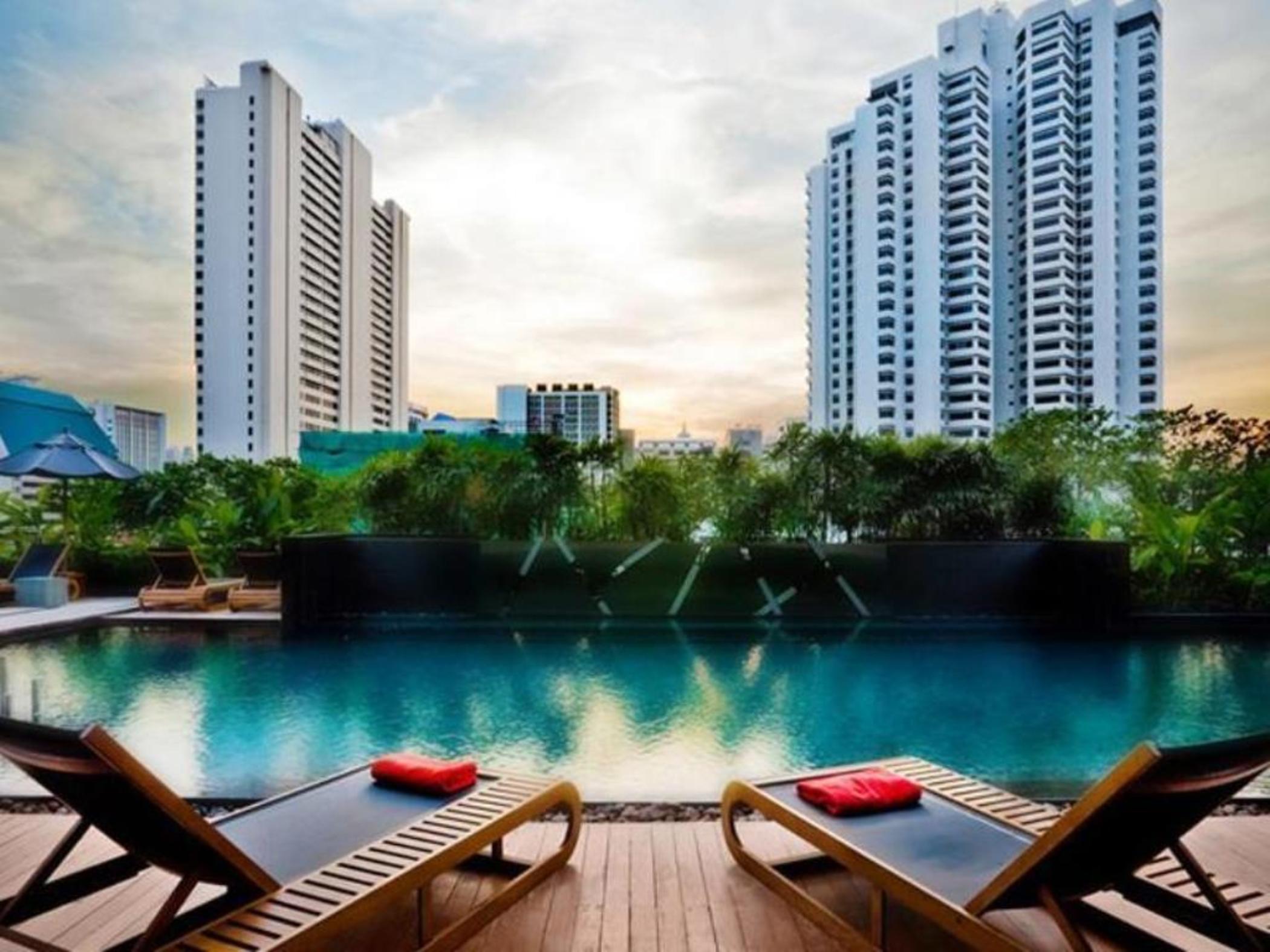 Fraser Sukhumvit Aparthotel 5*