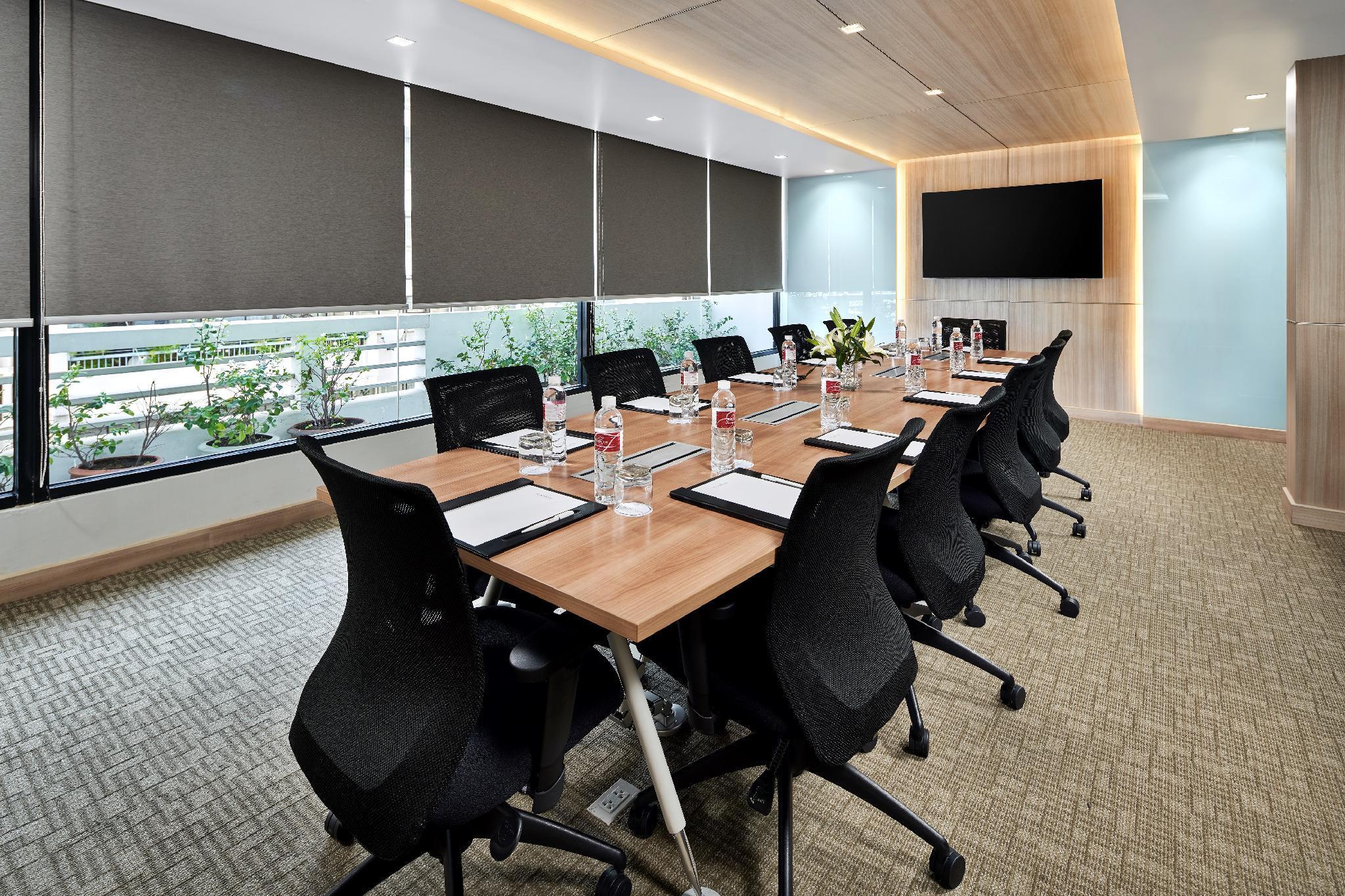 Fraser Sukhumvit Aparthotel 5*