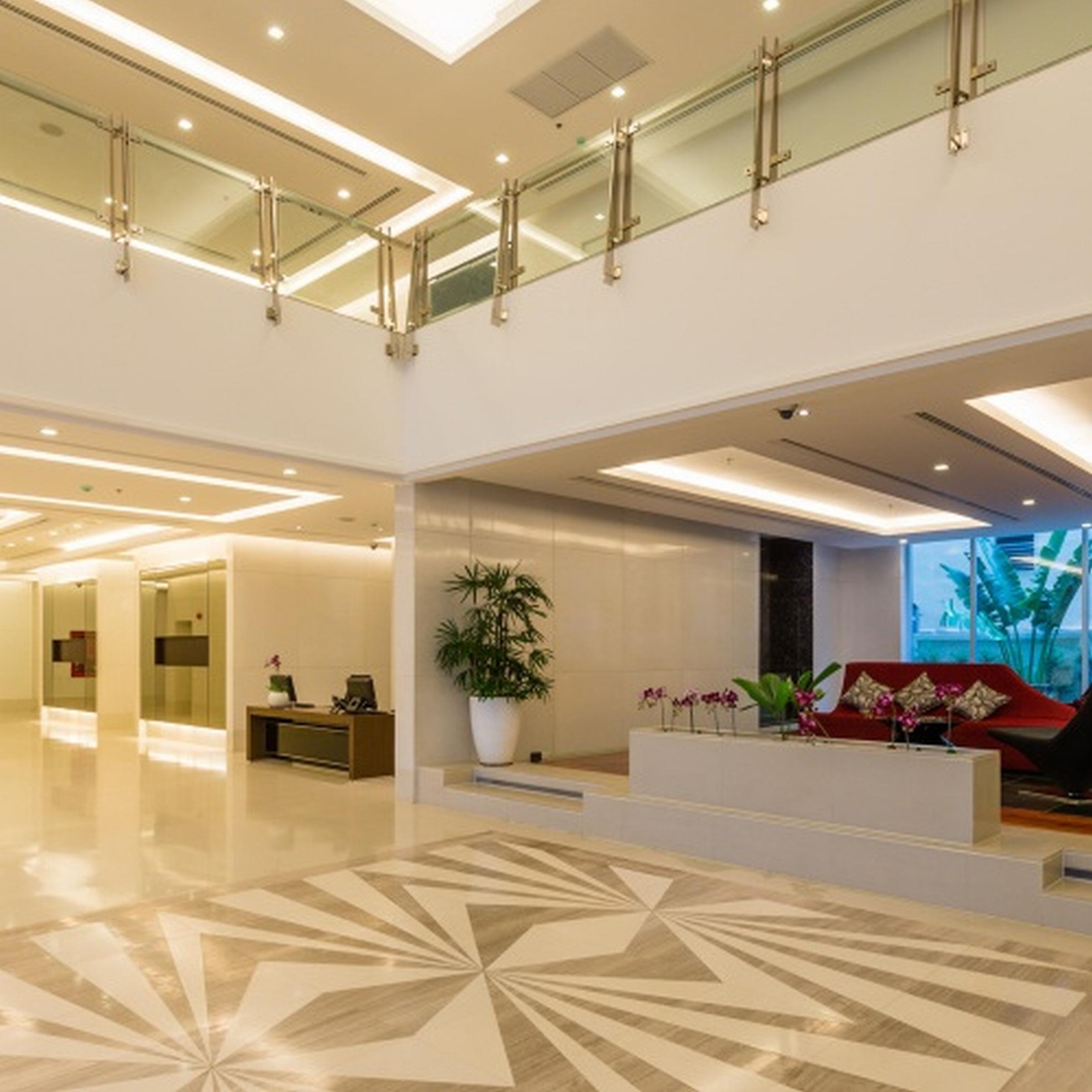 Jasmine Grande Bangkok
