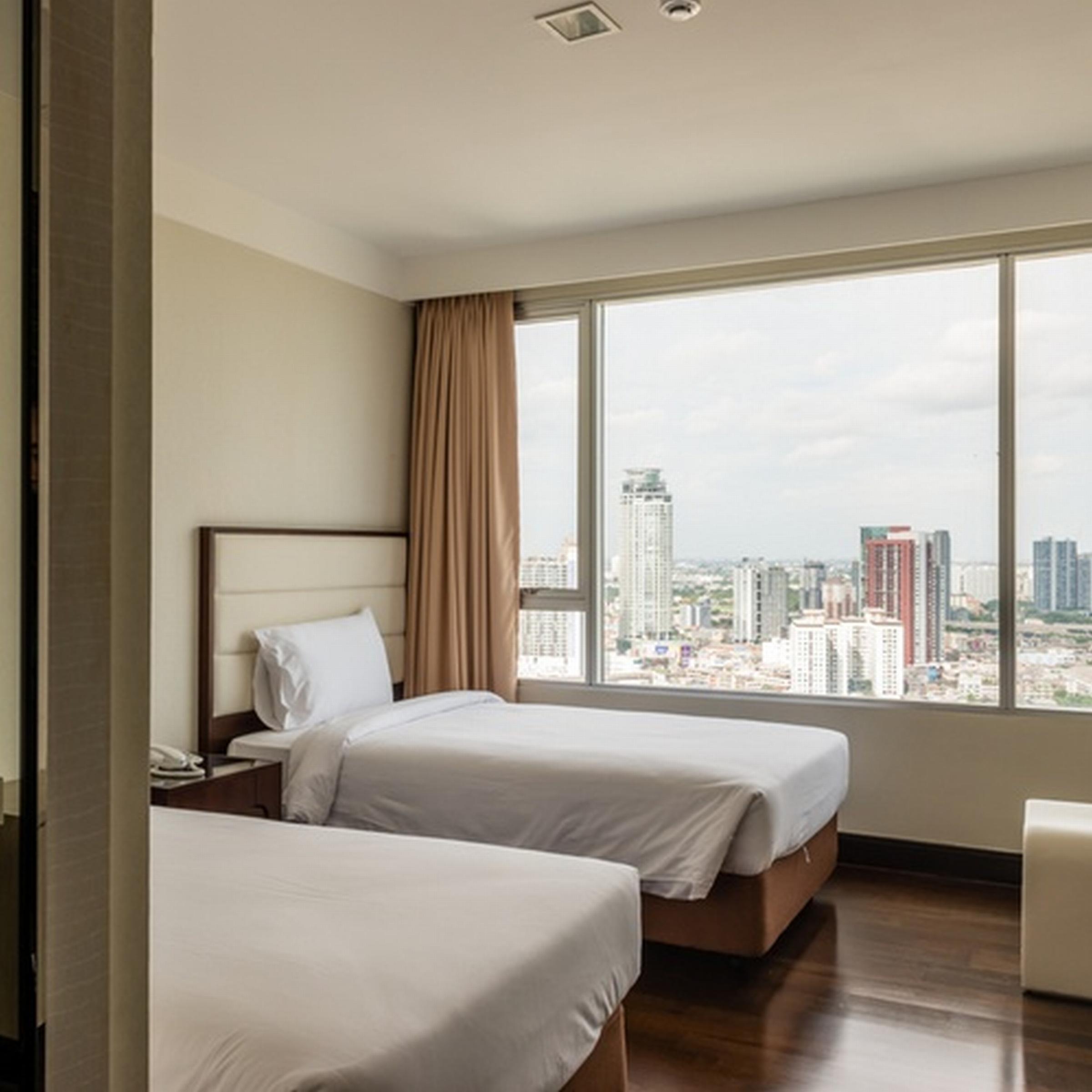 Hotel Jasmine Grande Bangkok